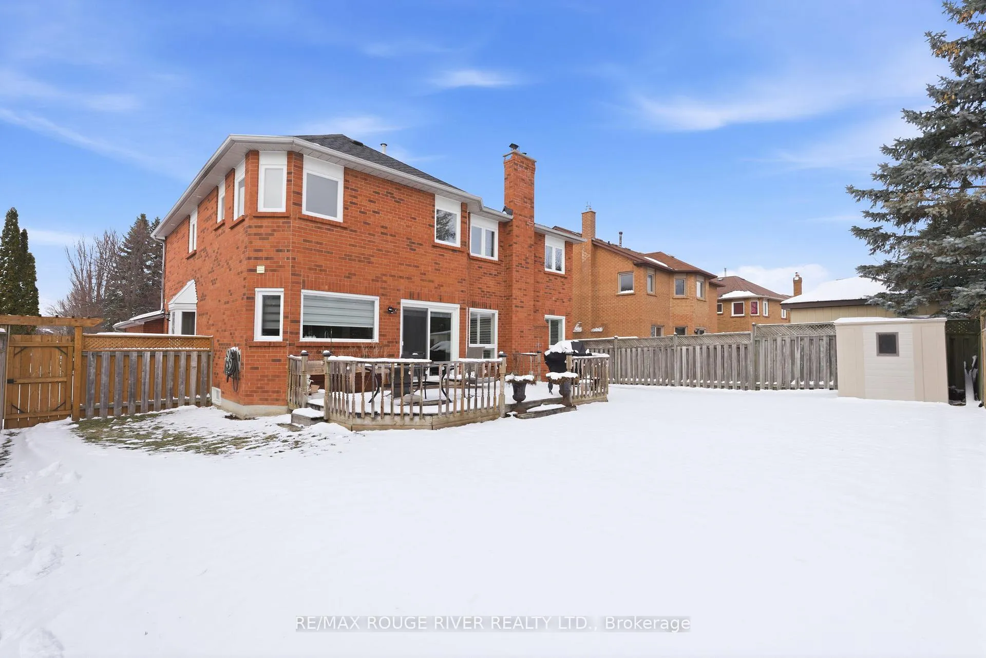 Photo 44 of 25 Glencedar Crescent, Whitby, Pringle Creek — HOMEH
