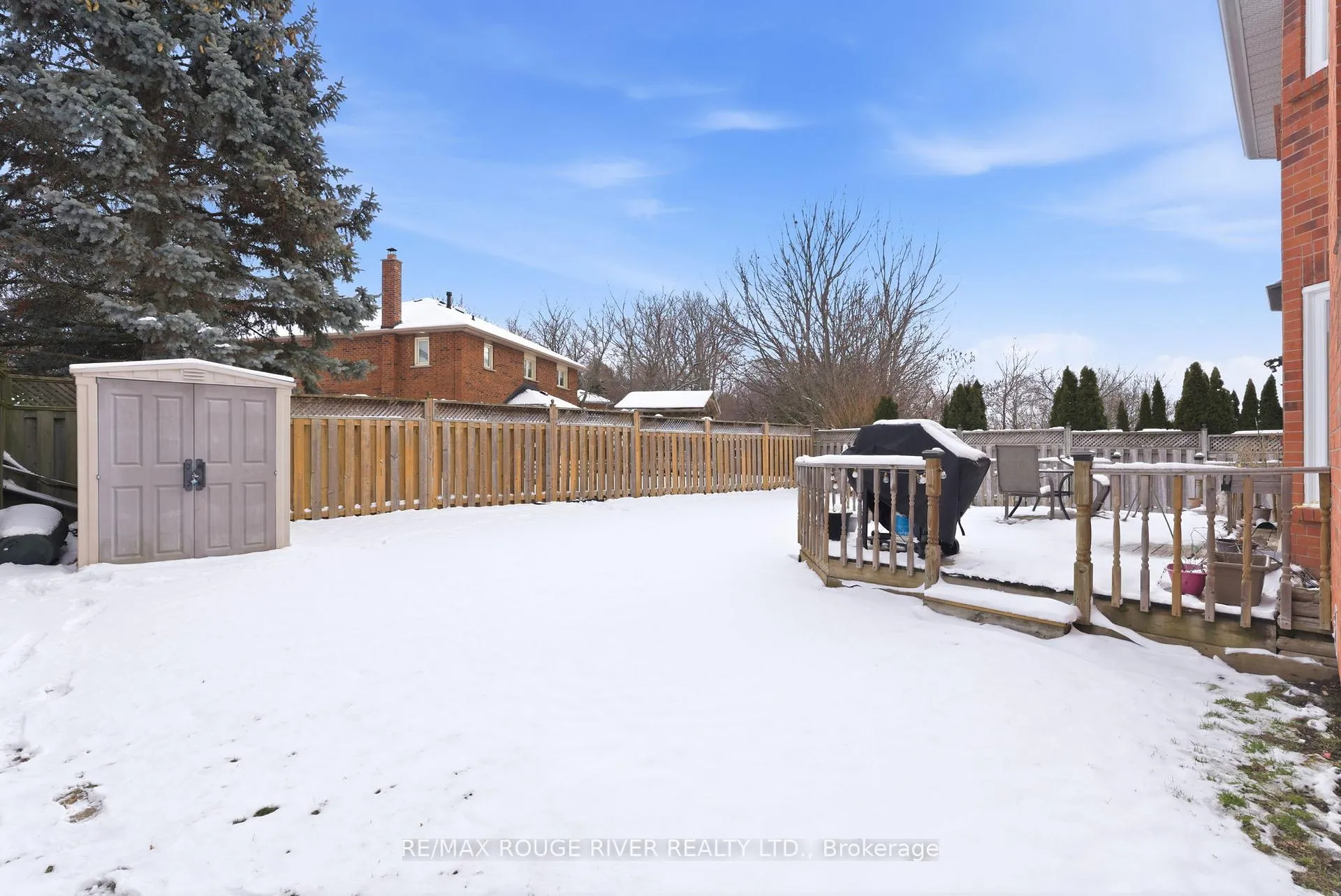 Photo 48 of 25 Glencedar Crescent, Whitby, Pringle Creek — HOMEH