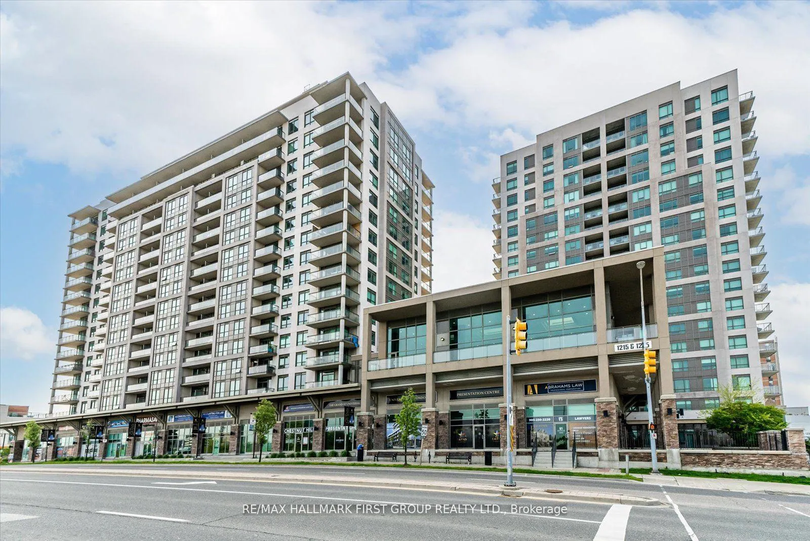 Photo 3 of Unit 1210, 1215 Bayly Street, Pickering, Bay Ridges — HOMEH