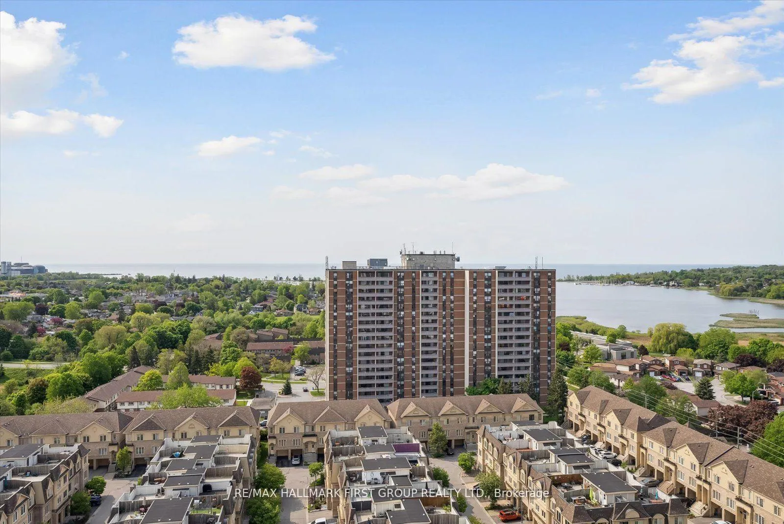 Photo 28 of Unit 1210, 1215 Bayly Street, Pickering, Bay Ridges — HOMEH