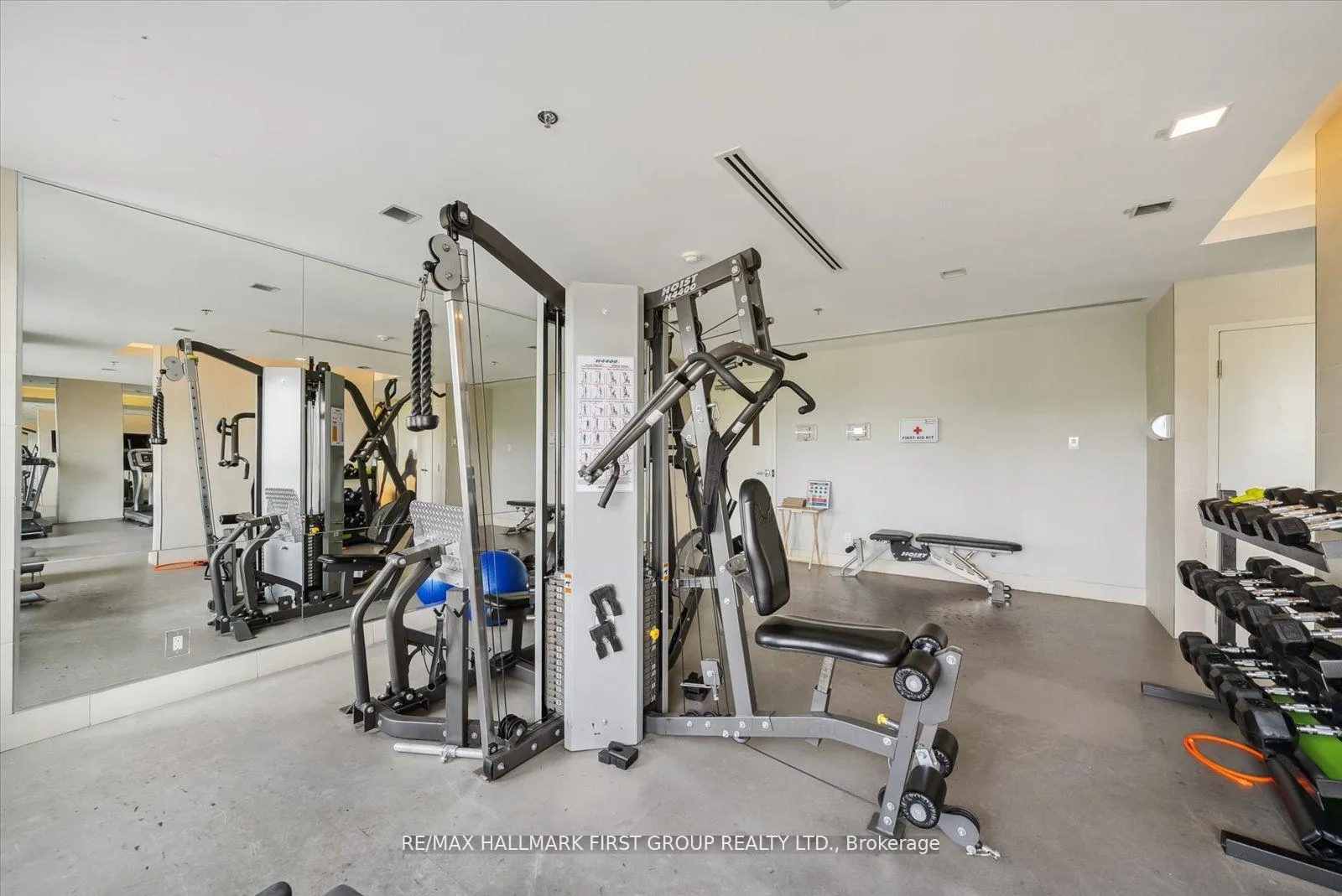 Photo 34 of Unit 1210, 1215 Bayly Street, Pickering, Bay Ridges — HOMEH