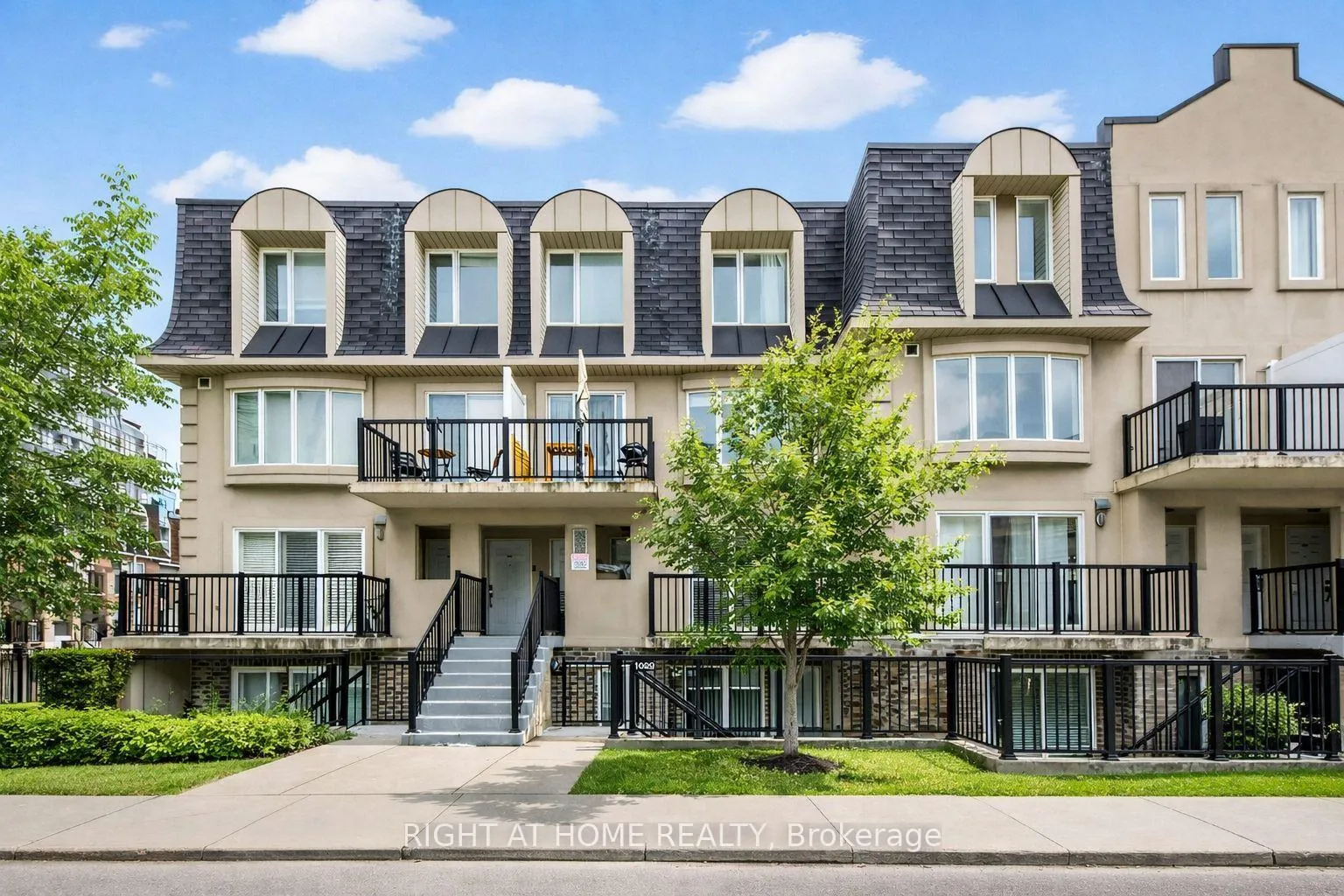 Front of Unit 2085, 65 George Appleton Way