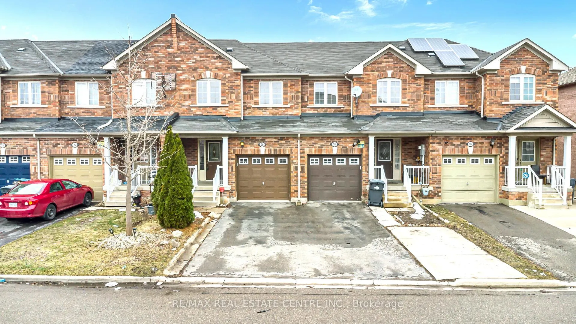Photo 1 of 20 Tanasi Road, Brampton, Credit Valley — HOMEH