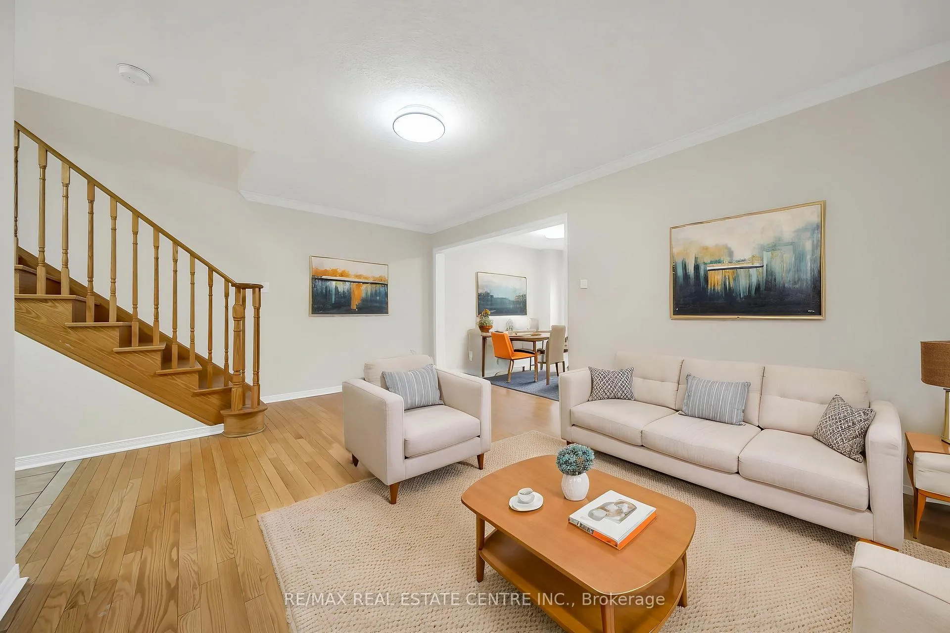 Photo 12 of 20 Tanasi Road, Brampton, Credit Valley — HOMEH