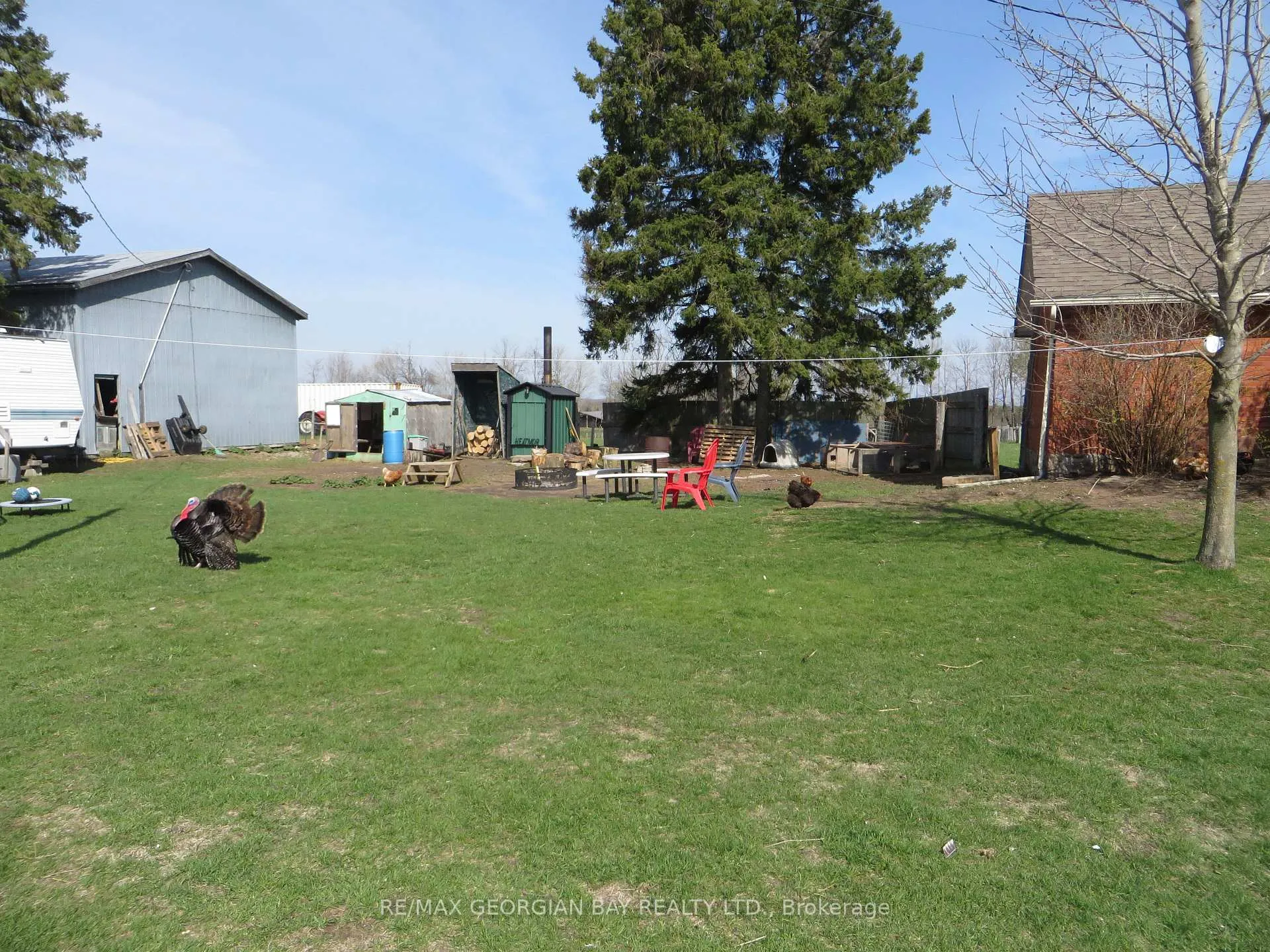Photo 5 of 6362 Line 3 N, Oro-Medonte, Rural Oro-Medonte — HOMEH