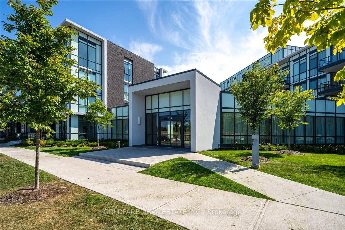 Front of Unit 454, 415 Sea Ray Avenue