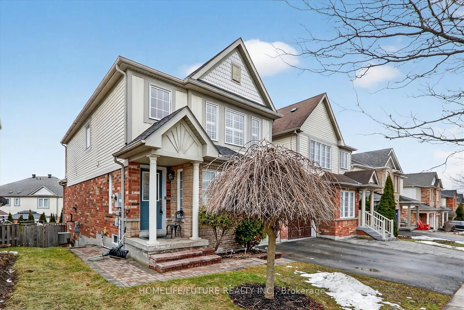 Photo 3 of 91 Bean Crescent, Ajax, Northwest Ajax — HOMEH