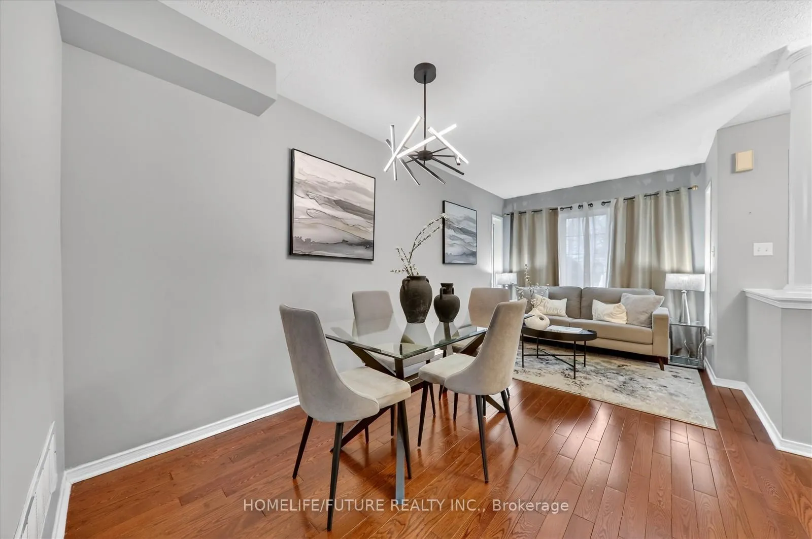 Photo 9 of 91 Bean Crescent, Ajax, Northwest Ajax — HOMEH