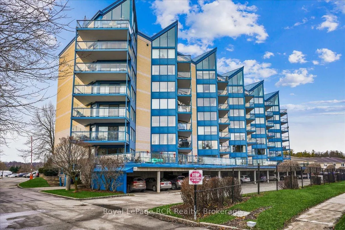 Front of Unit 605, 1455 2nd Avenue W