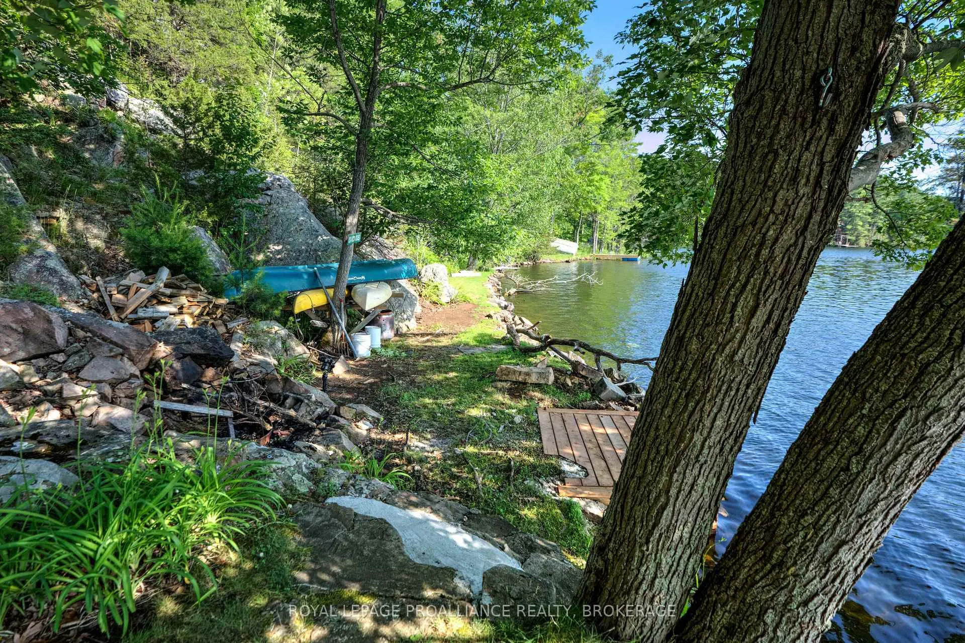 Photo 2 of PT LT 25 Bobs Lake, Frontenac, Frontenac South — HOMEH