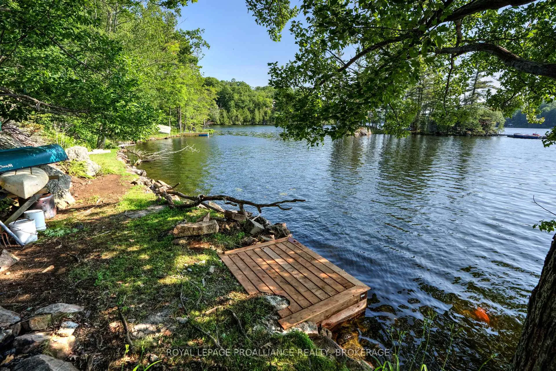 Photo 3 of PT LT 25 Bobs Lake, Frontenac, Frontenac South — HOMEH