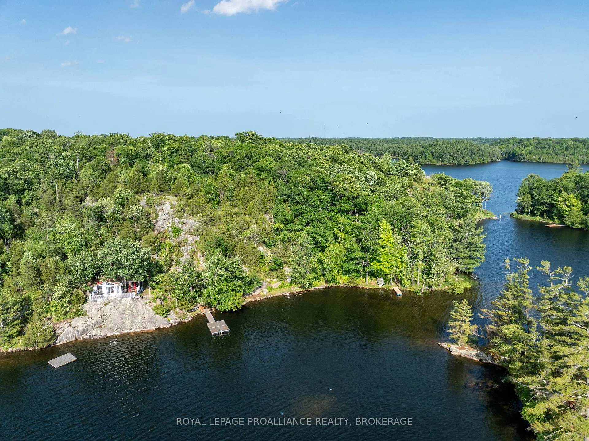 Photo 6 of PT LT 25 Bobs Lake, Frontenac, Frontenac South — HOMEH