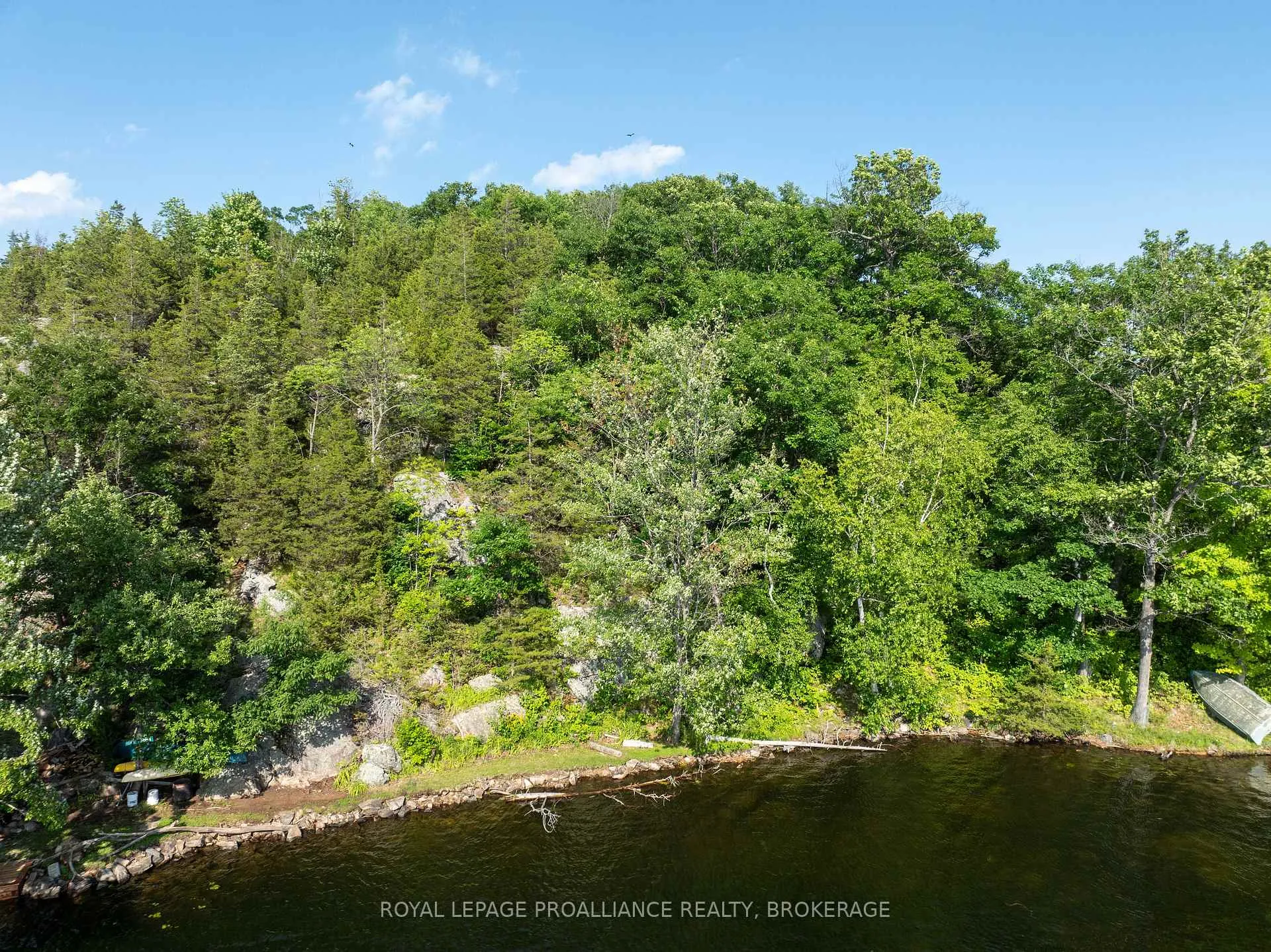 Photo 8 of PT LT 25 Bobs Lake, Frontenac, Frontenac South — HOMEH