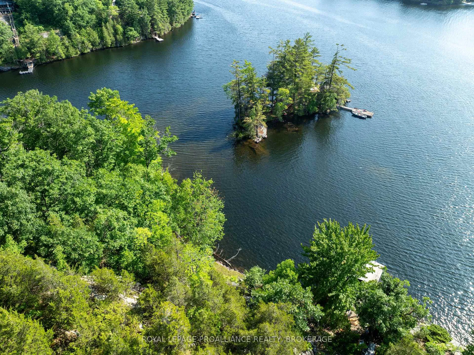 Photo 10 of PT LT 25 Bobs Lake, Frontenac, Frontenac South — HOMEH