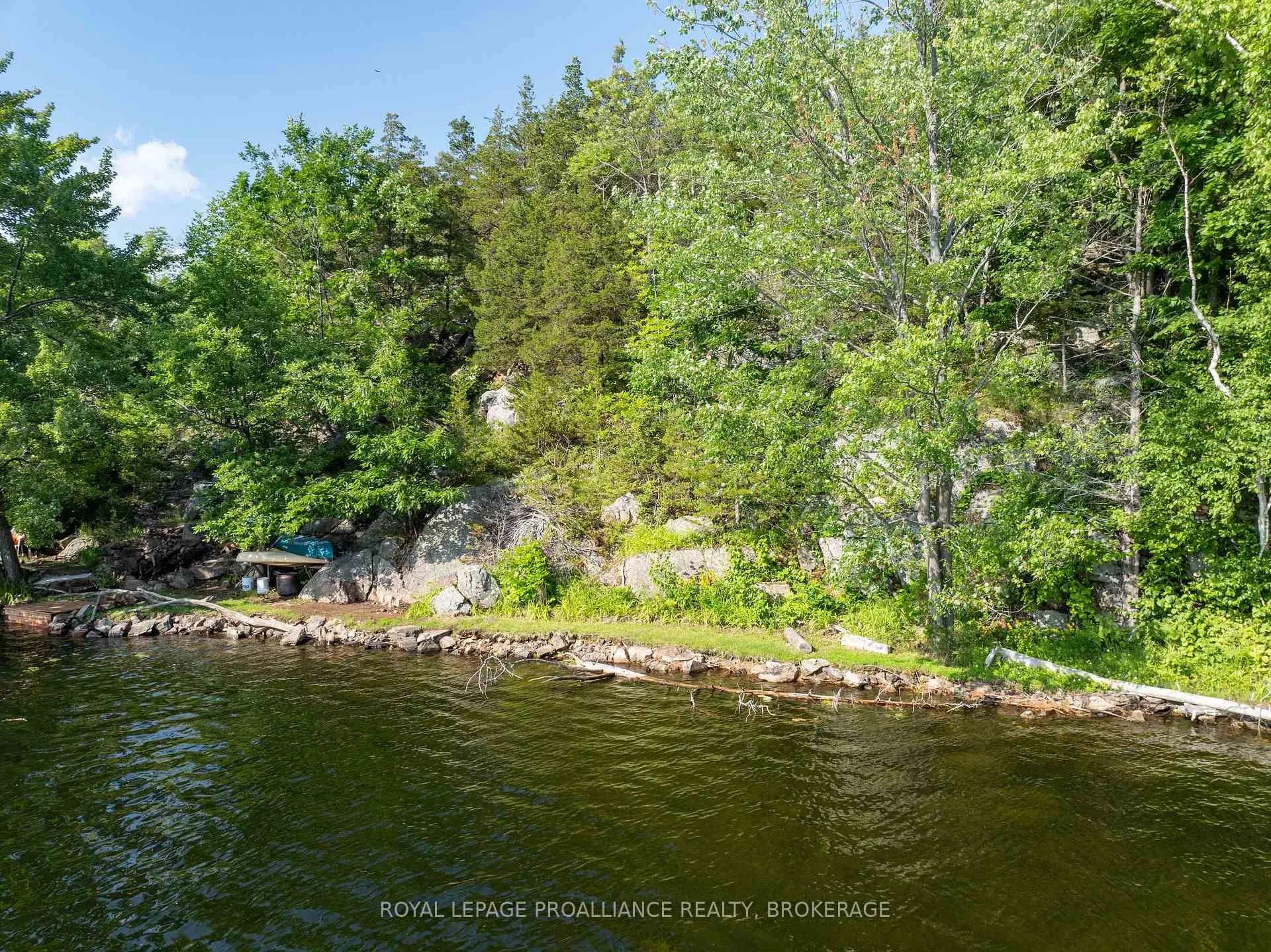 Photo 13 of PT LT 25 Bobs Lake, Frontenac, Frontenac South — HOMEH