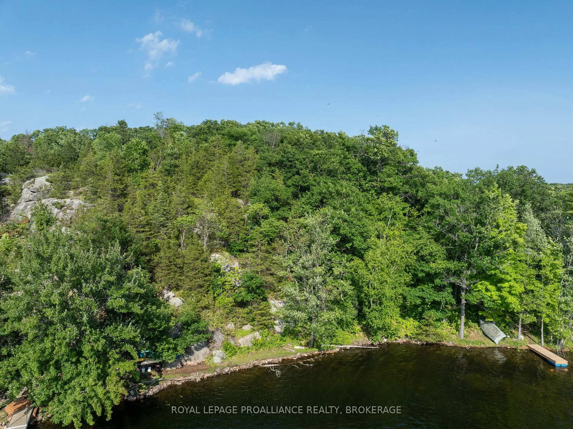 Photo 15 of PT LT 25 Bobs Lake, Frontenac, Frontenac South — HOMEH