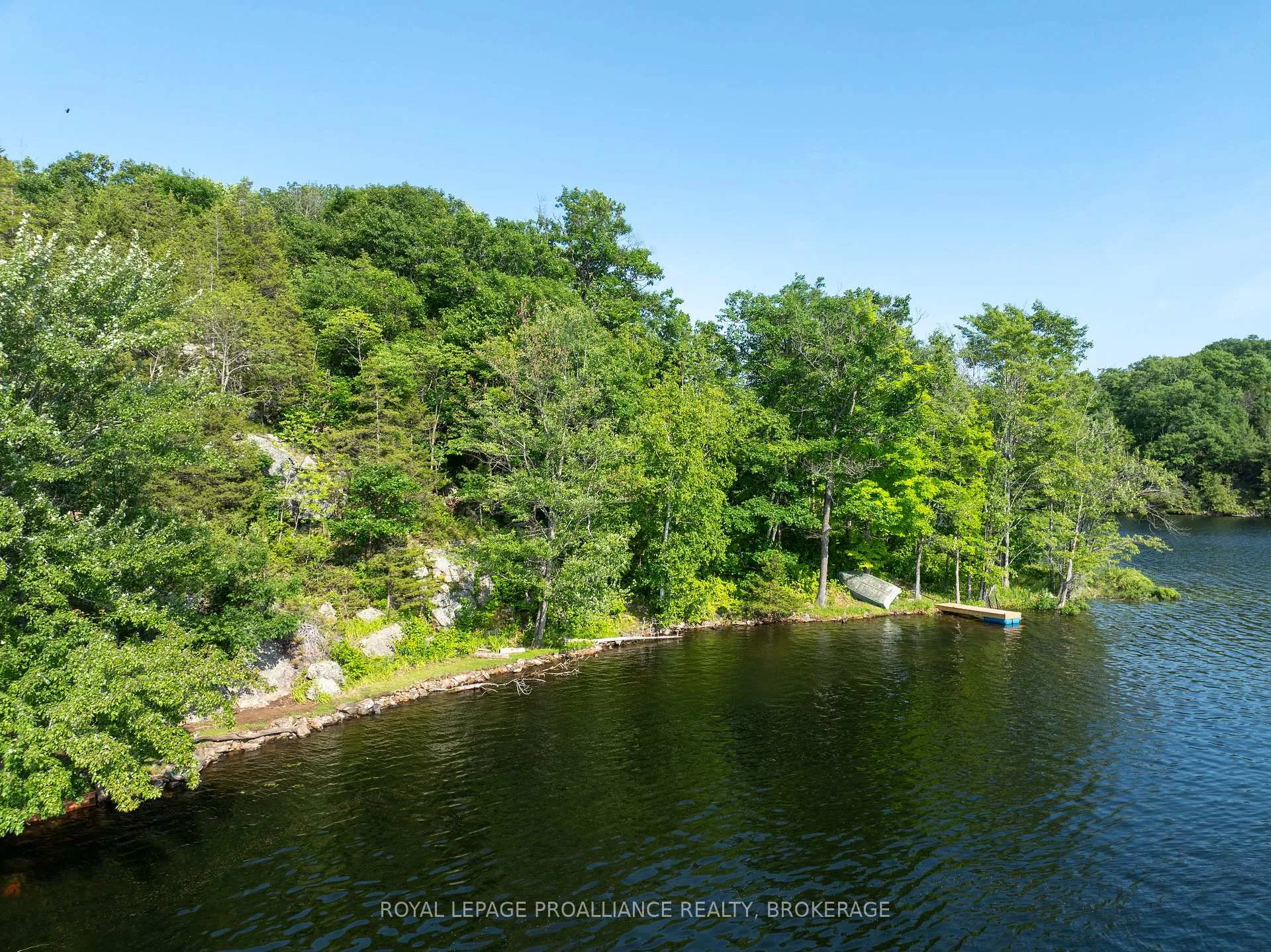 Photo 17 of PT LT 25 Bobs Lake, Frontenac, Frontenac South — HOMEH