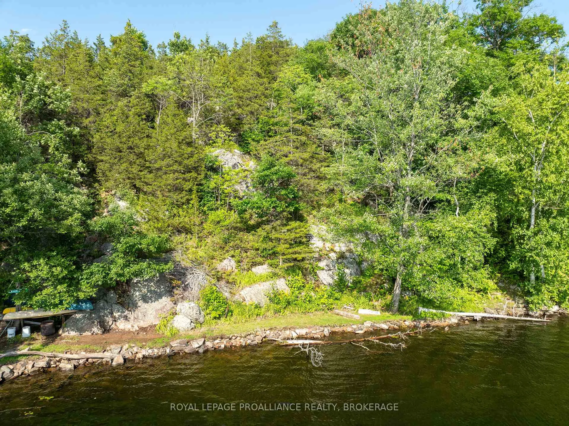 Photo 18 of PT LT 25 Bobs Lake, Frontenac, Frontenac South — HOMEH