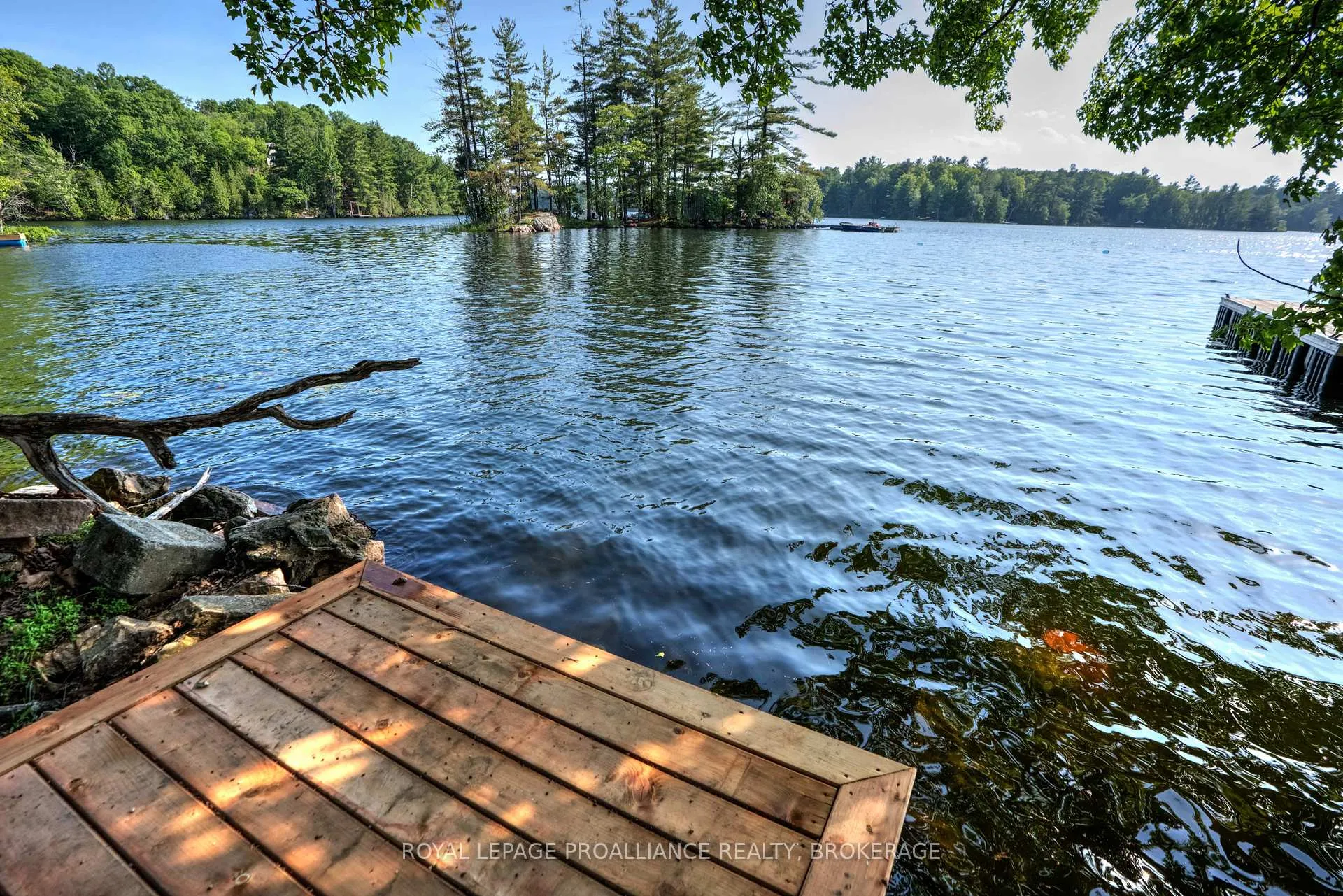 Photo 19 of PT LT 25 Bobs Lake, Frontenac, Frontenac South — HOMEH