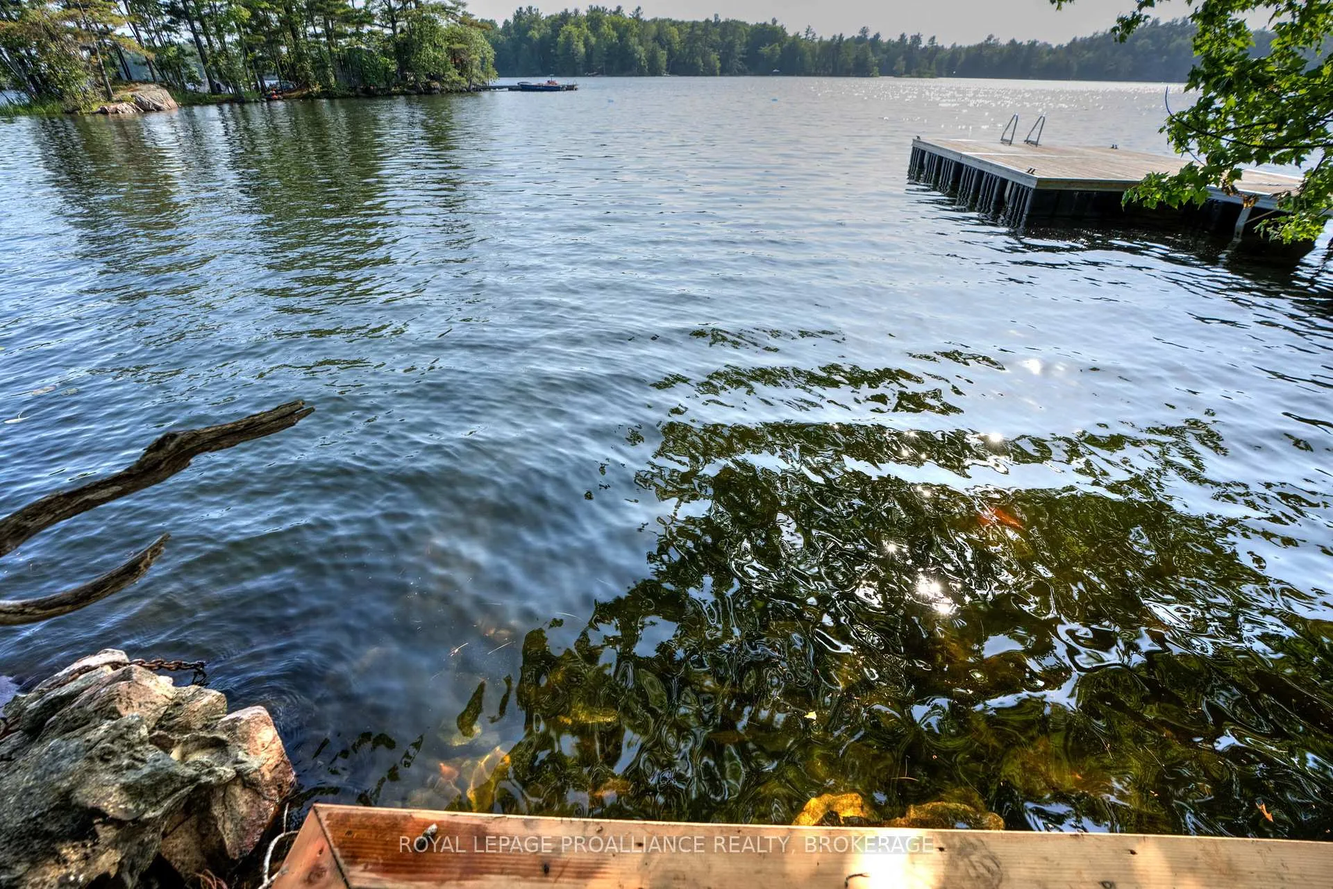 Photo 20 of PT LT 25 Bobs Lake, Frontenac, Frontenac South — HOMEH