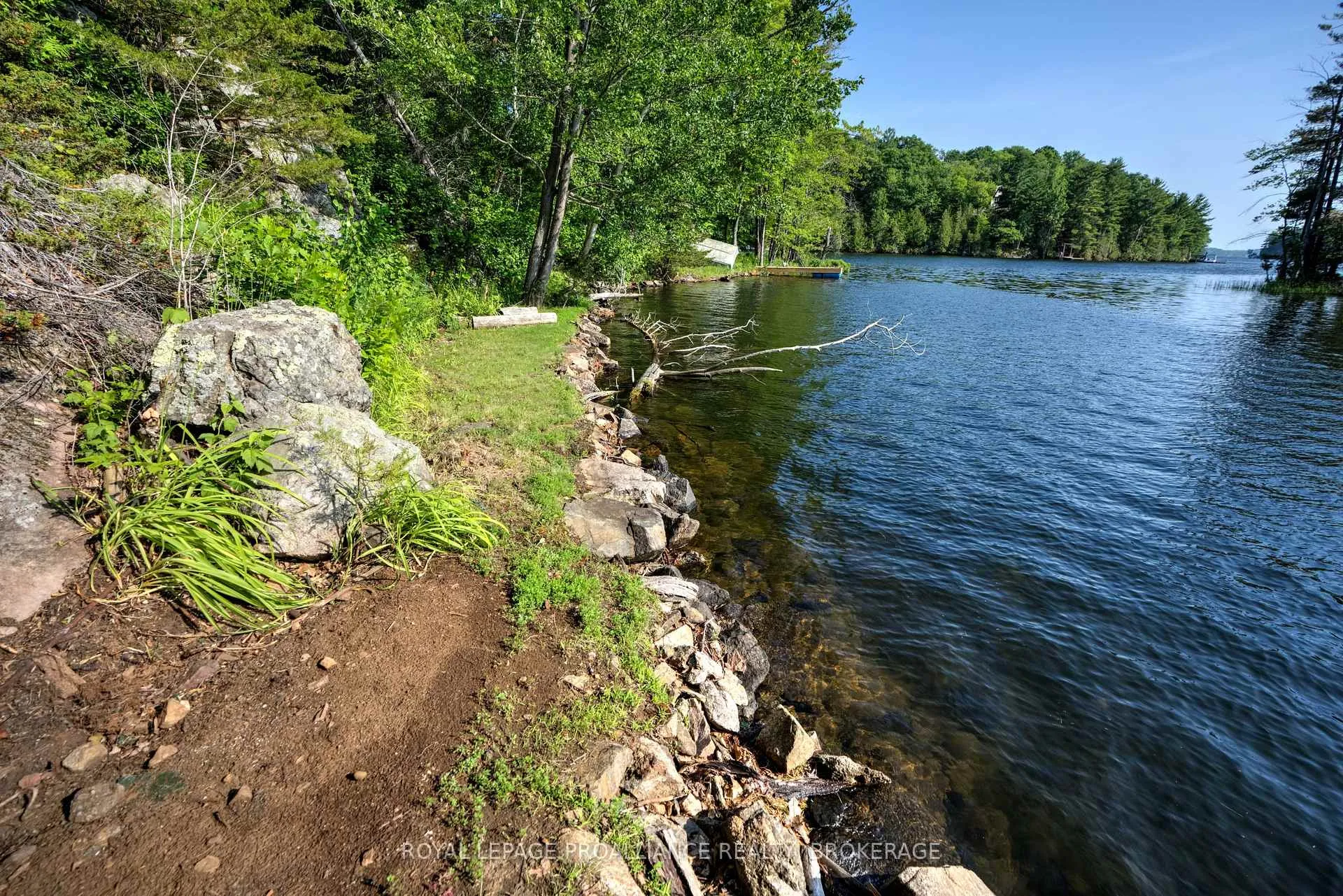 Photo 21 of PT LT 25 Bobs Lake, Frontenac, Frontenac South — HOMEH