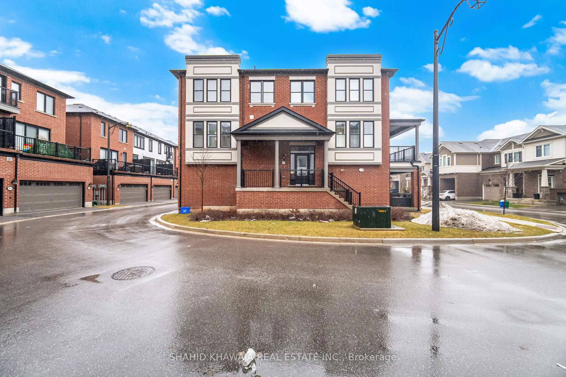 Photo 1 of Unit 17, 975 Whitlock Avenue, Milton, Cobban — HOMEH