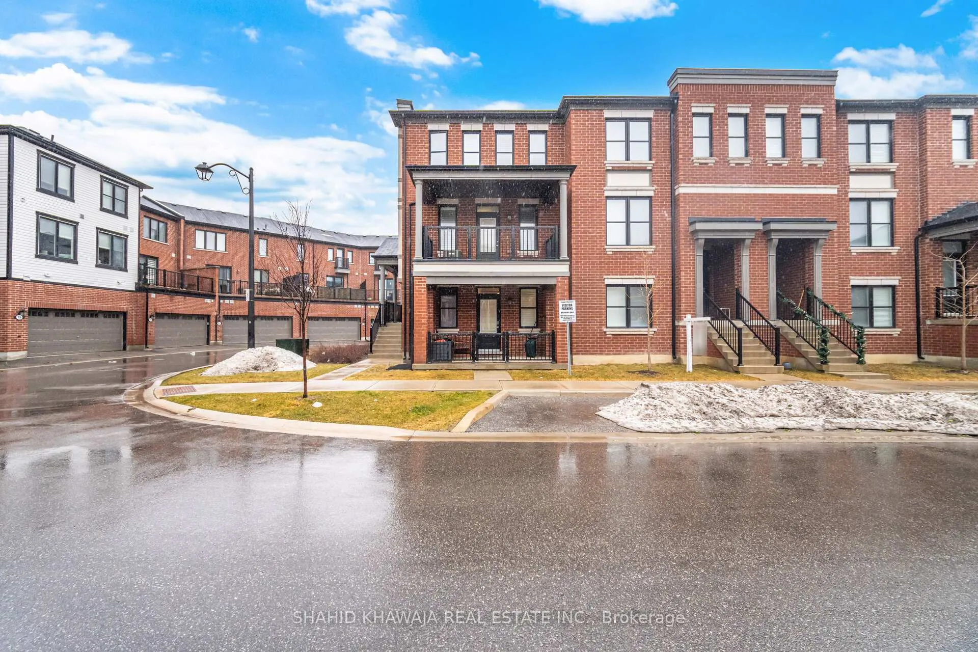 Photo 3 of Unit 17, 975 Whitlock Avenue, Milton, Cobban — HOMEH