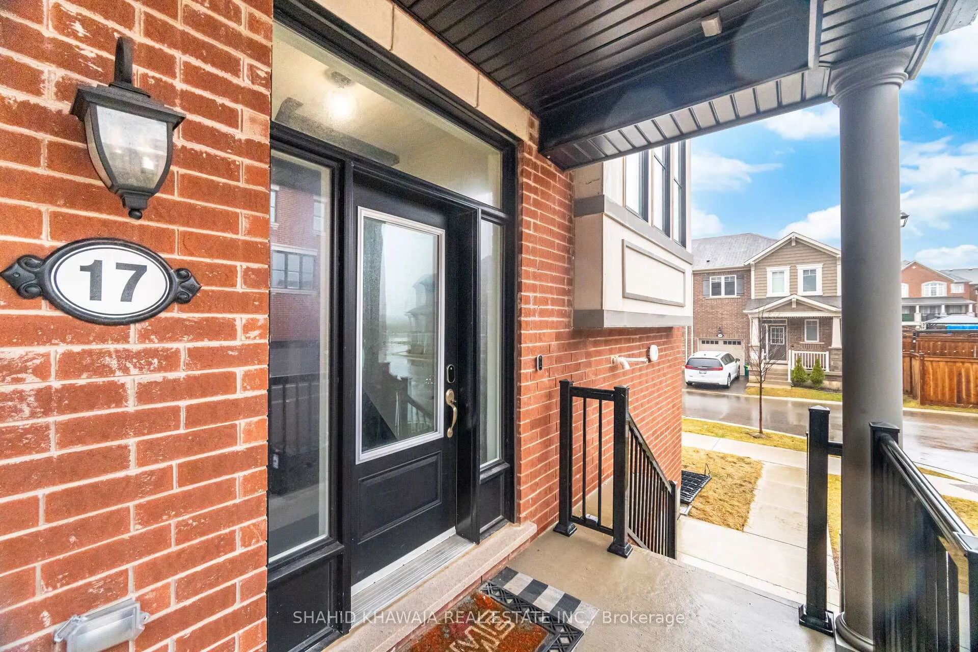 Photo 4 of Unit 17, 975 Whitlock Avenue, Milton, Cobban — HOMEH