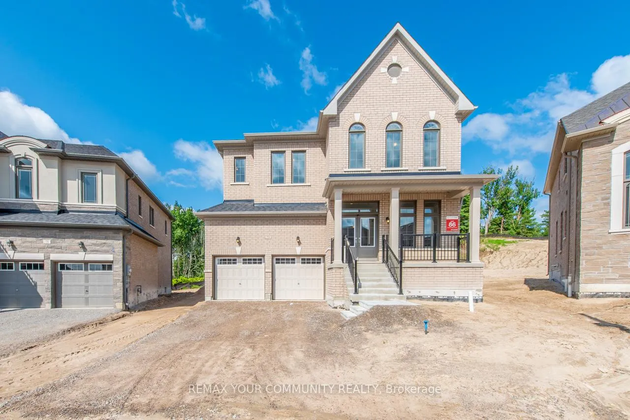 Front of 73 James Walker Avenue