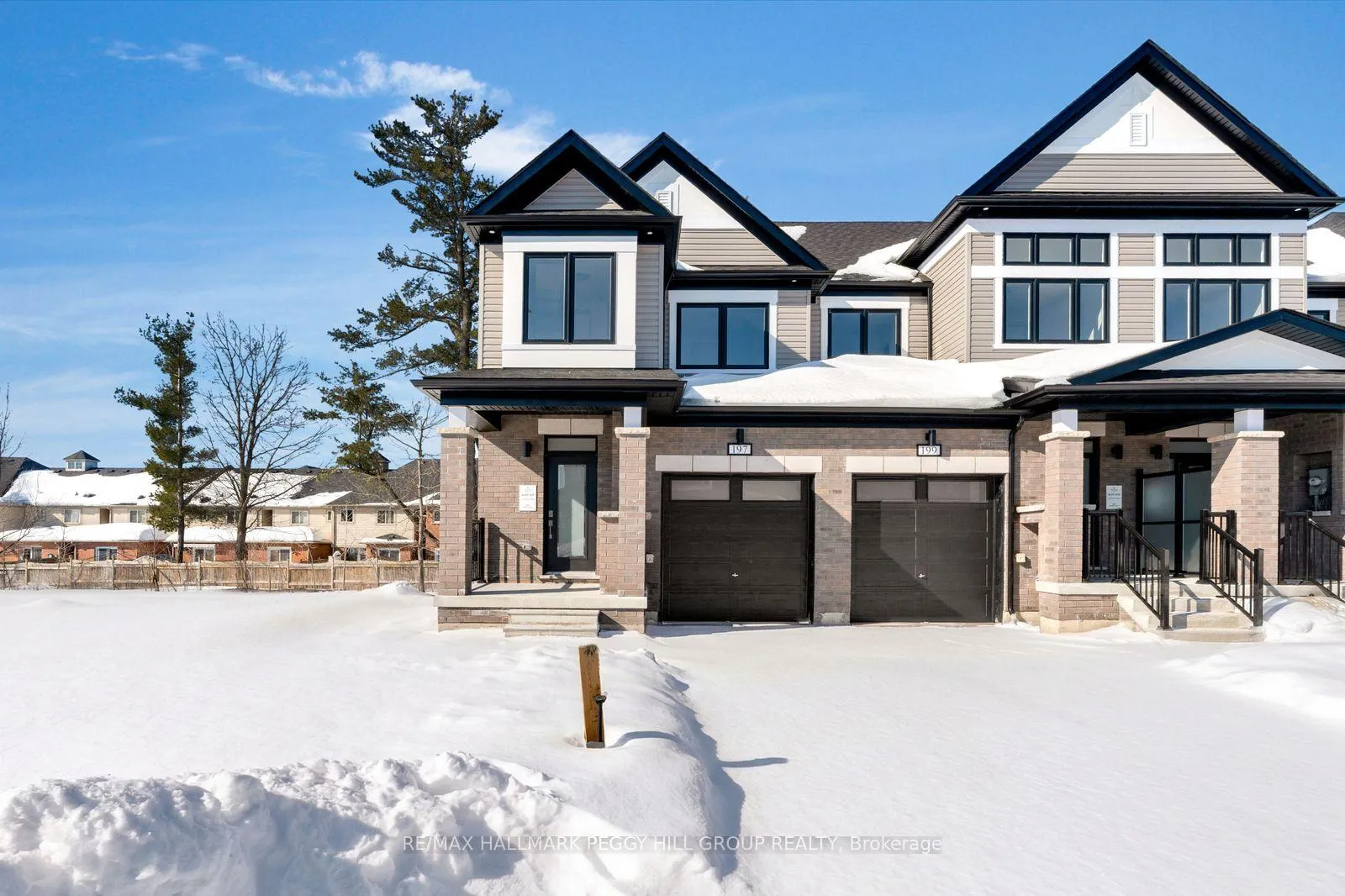 Photo 1 of 197 Durham Avenue, Barrie, Rural Barrie Southeast — HOMEH