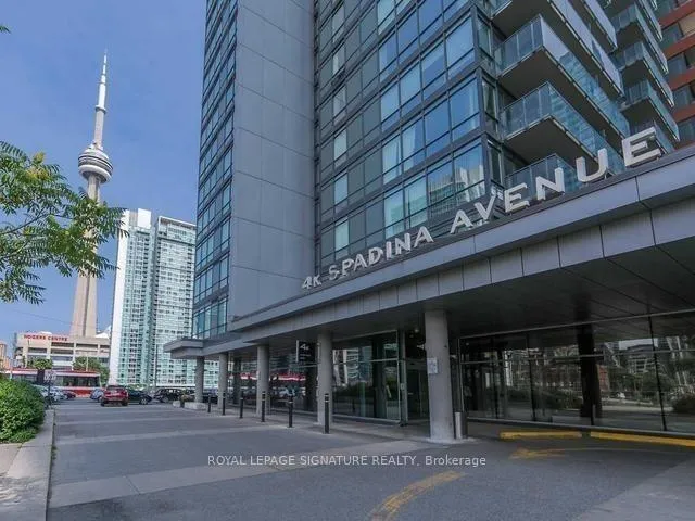 Photo 1 of Unit 801, 4K Spadina Avenue, Toronto, Waterfront Communities — HOMEH