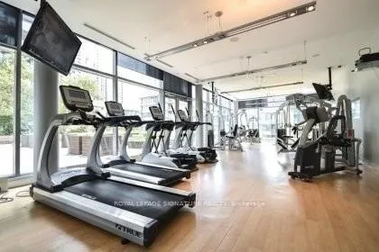 Photo 15 of Unit 801, 4K Spadina Avenue, Toronto, Waterfront Communities — HOMEH