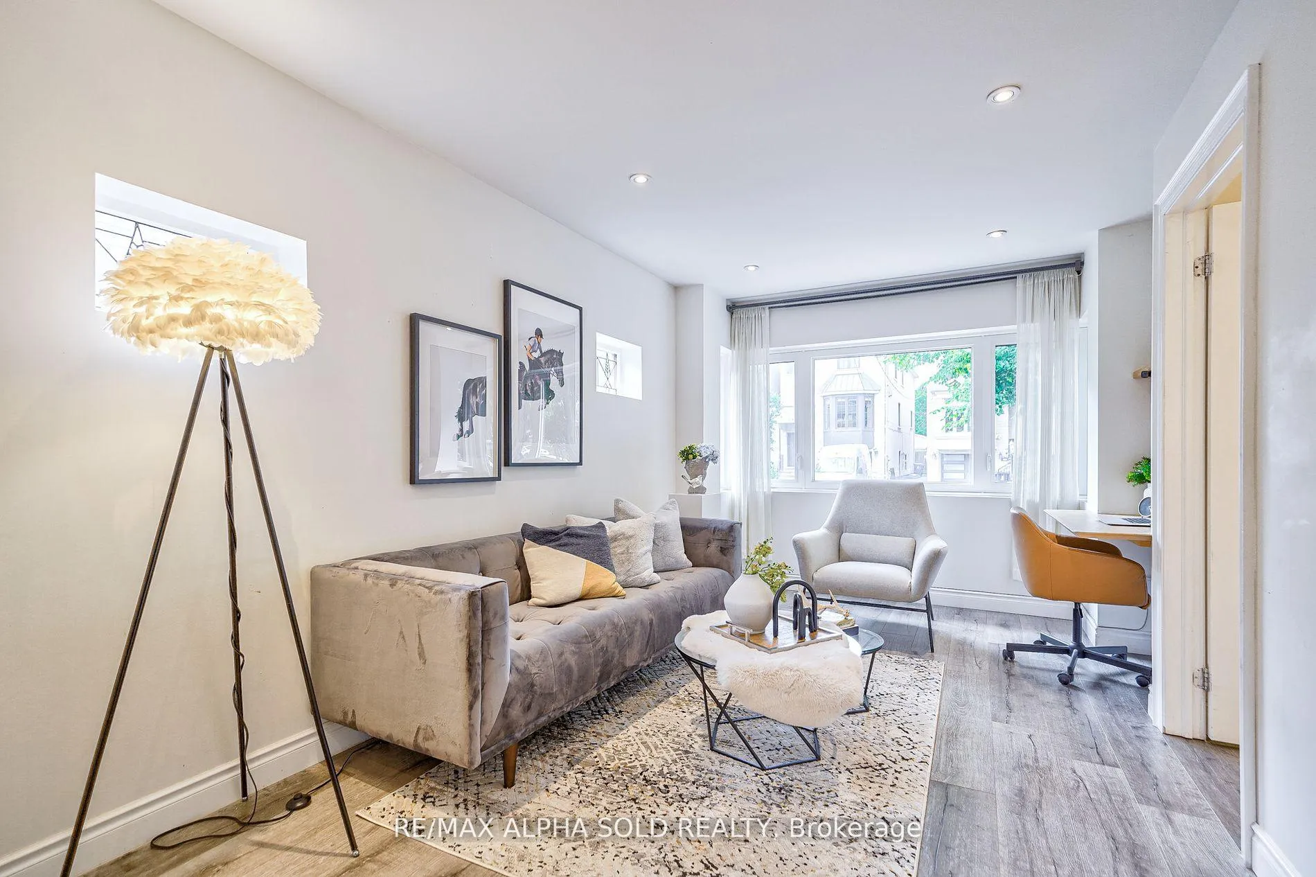 Photo 4 of 132 Glengarry Avenue, Toronto, Lawrence Park North — HOMEH