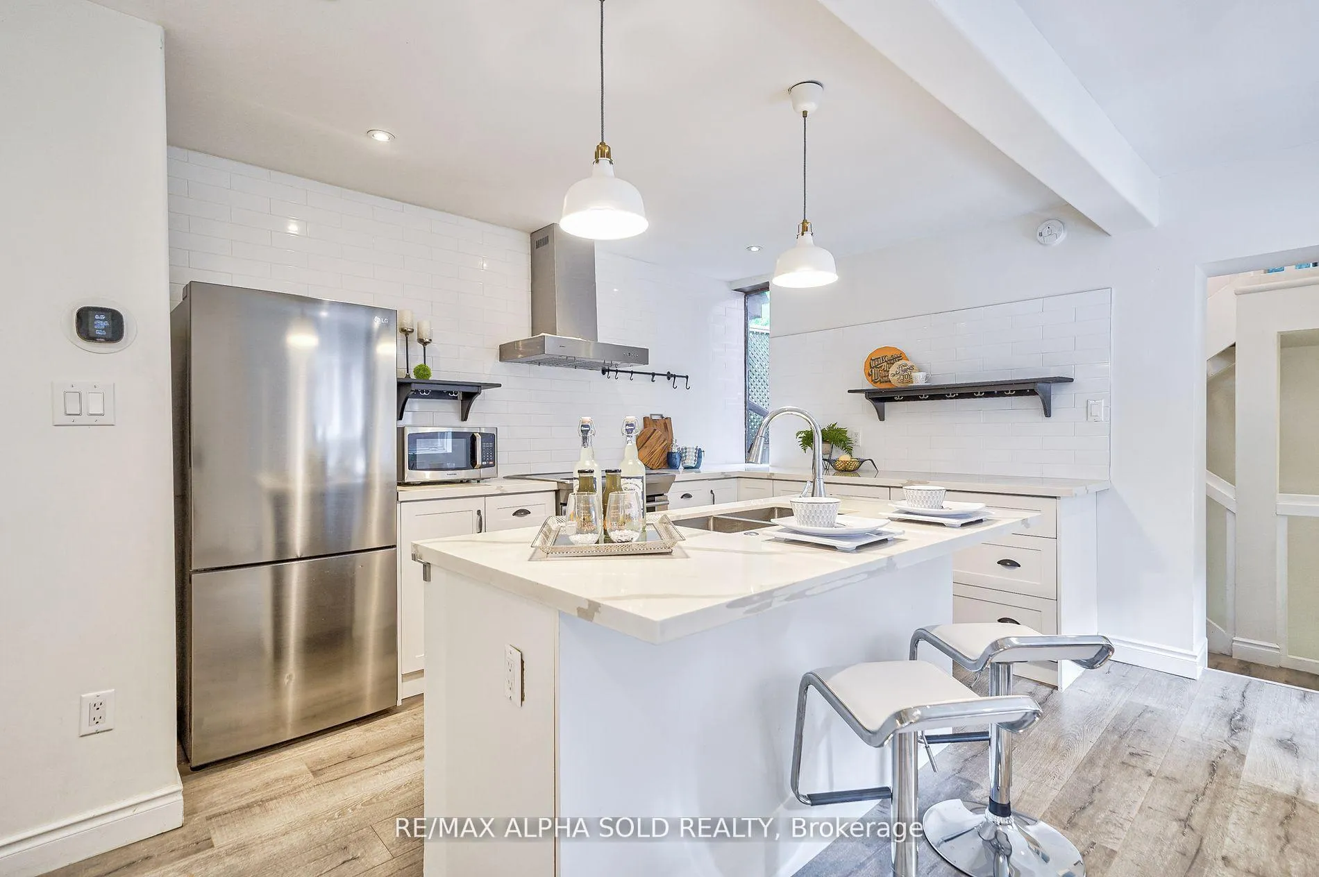 Photo 14 of 132 Glengarry Avenue, Toronto, Lawrence Park North — HOMEH