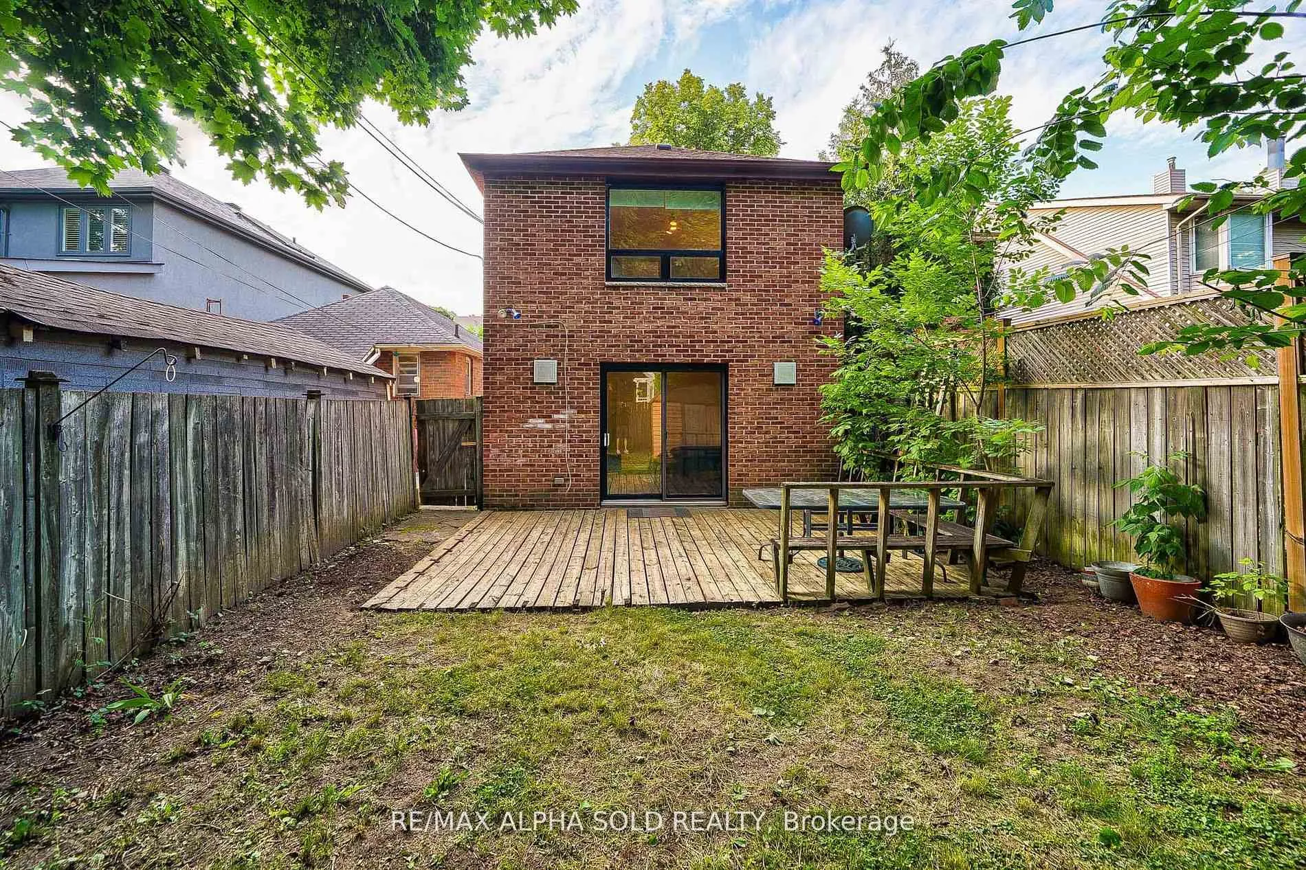 Photo 34 of 132 Glengarry Avenue, Toronto, Lawrence Park North — HOMEH
