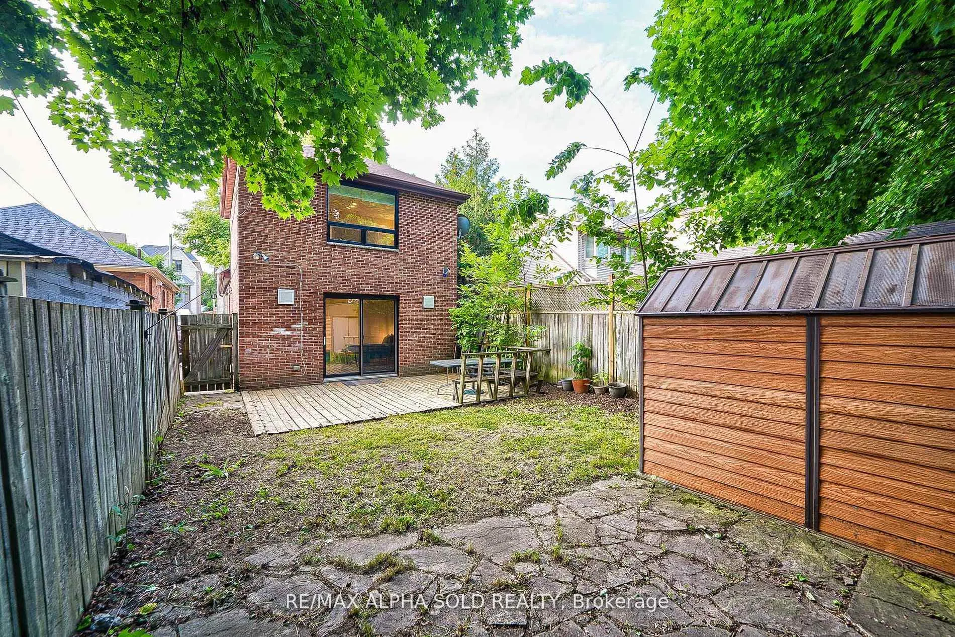 Photo 35 of 132 Glengarry Avenue, Toronto, Lawrence Park North — HOMEH