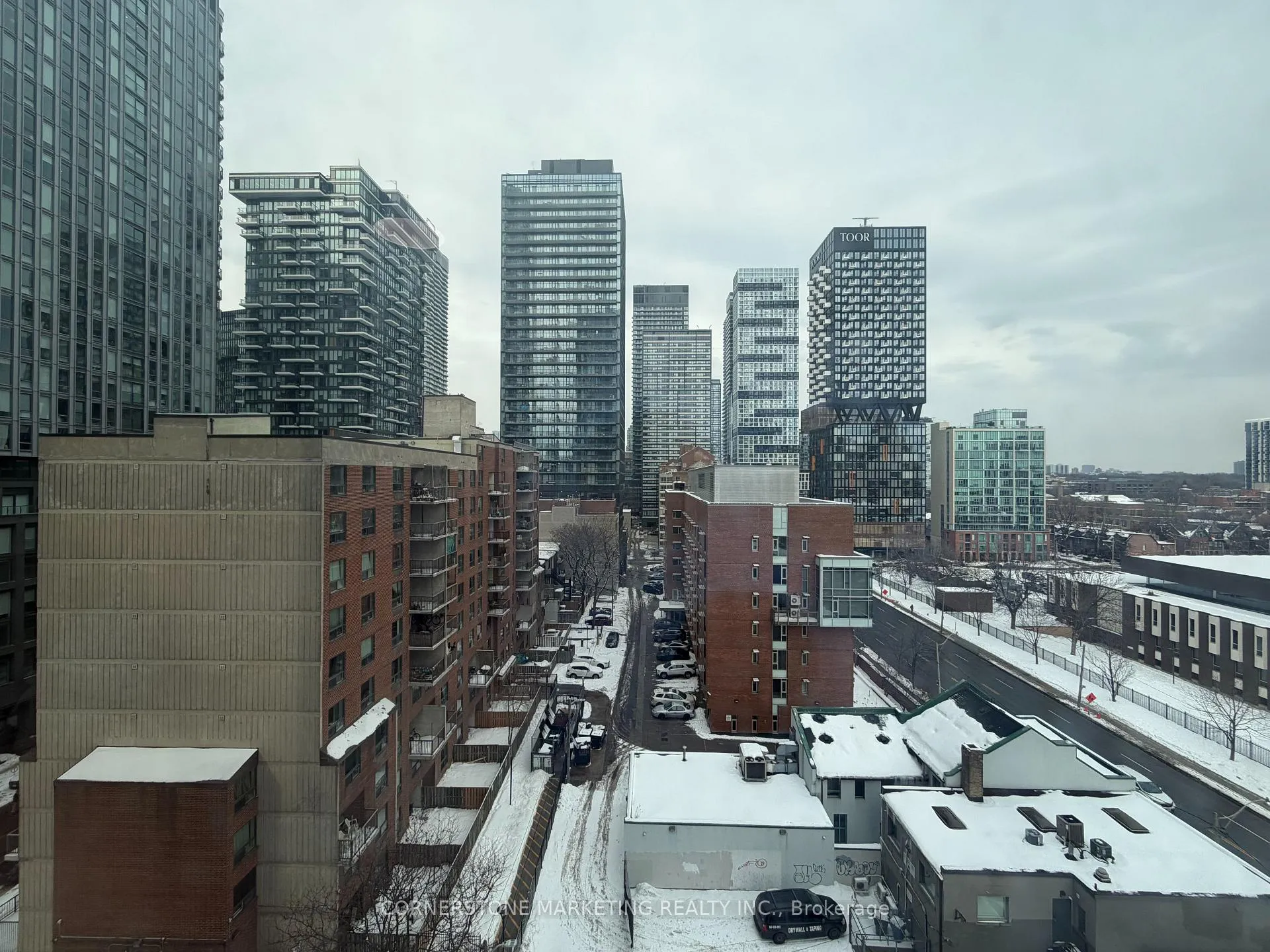 Photo 1 of Unit 1003, 100 Queen Street E, Toronto, Church-Yonge Corridor — HOMEH