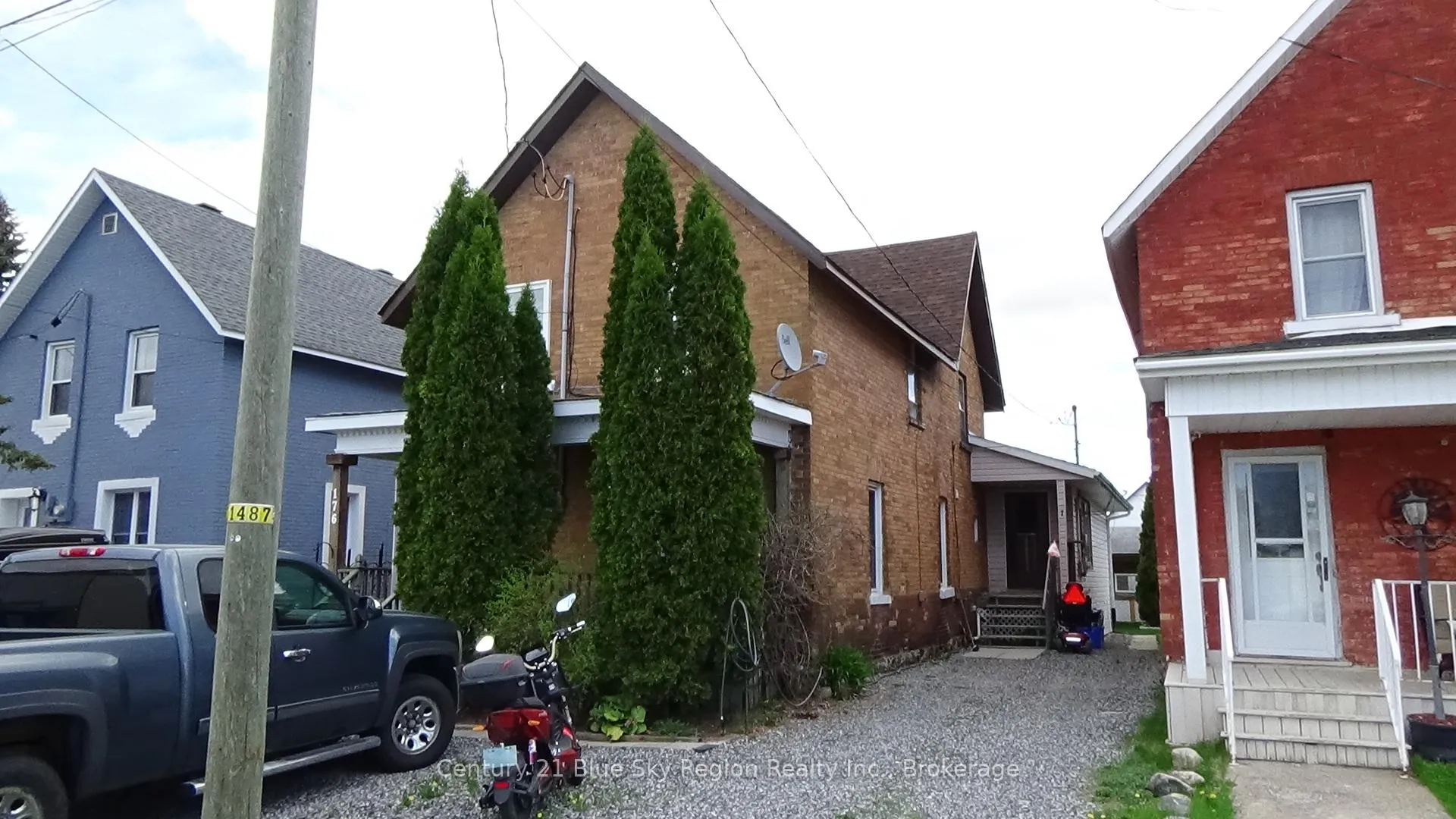 Photo 2 of 176 Church Street, West Nipissing, Sturgeon Falls — HOMEH