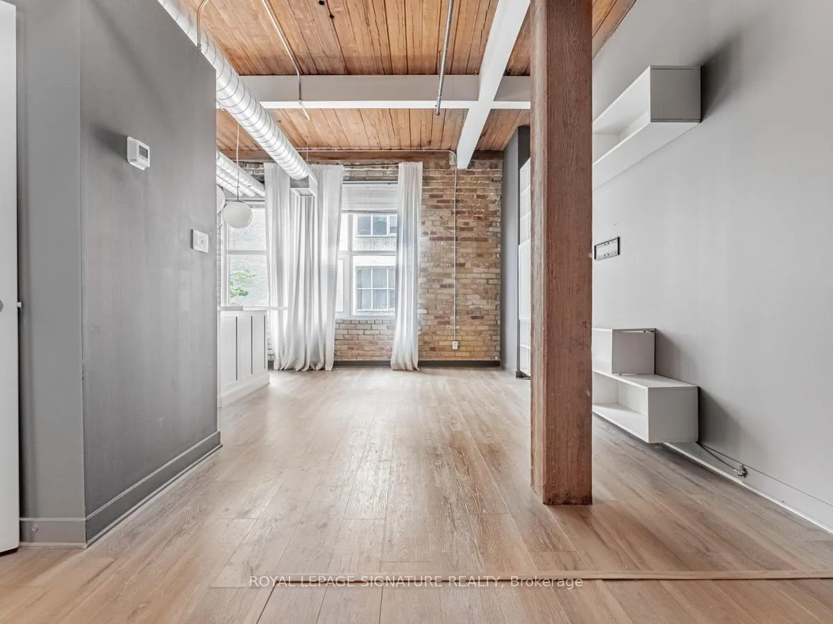 Photo 3 of Unit 421, 955 Queen Street, Toronto, Trinity-Bellwoods — HOMEH