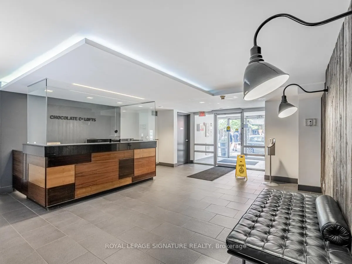 Photo 13 of Unit 421, 955 Queen Street, Toronto, Trinity-Bellwoods — HOMEH
