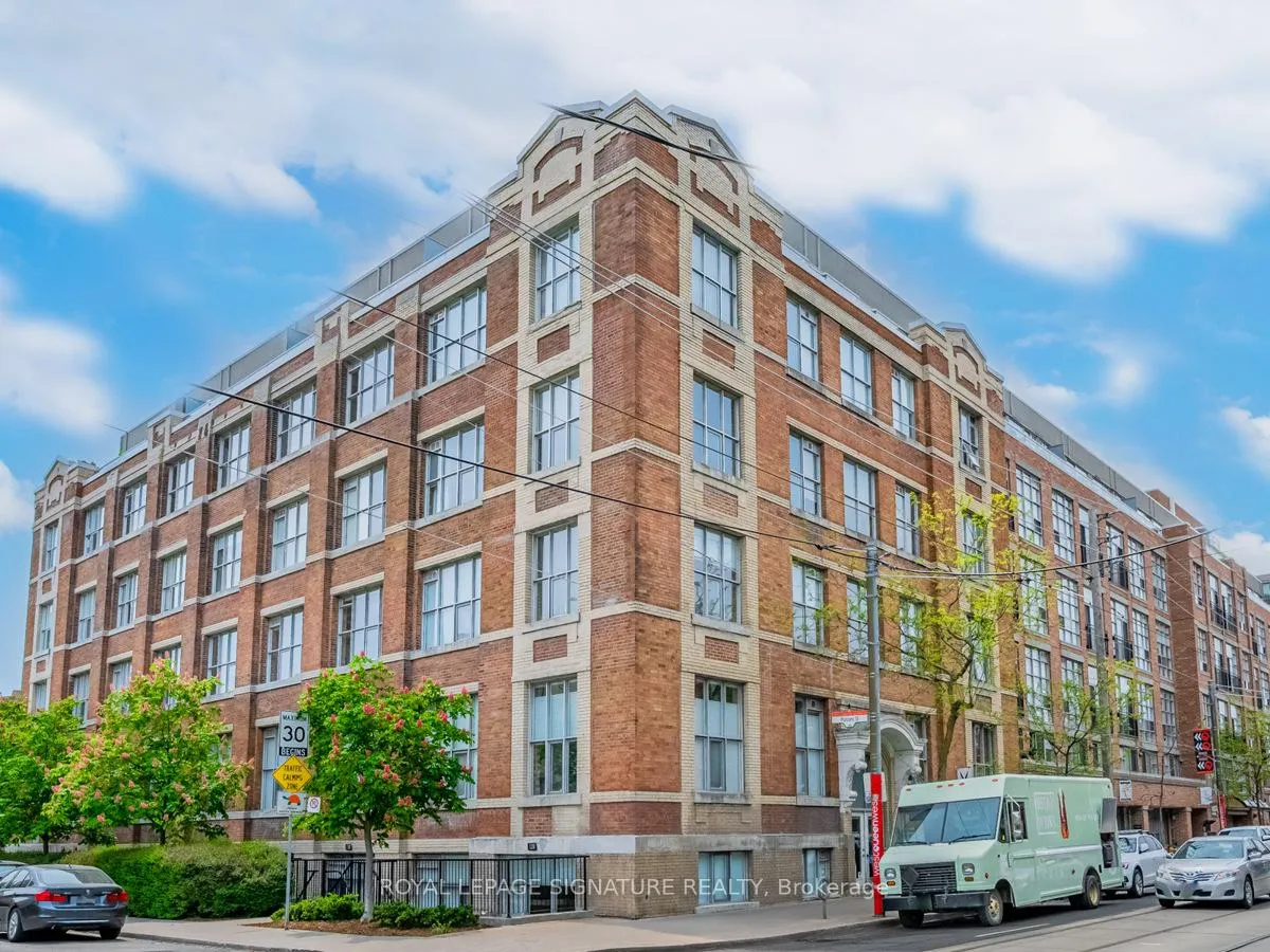 Photo 14 of Unit 421, 955 Queen Street, Toronto, Trinity-Bellwoods — HOMEH