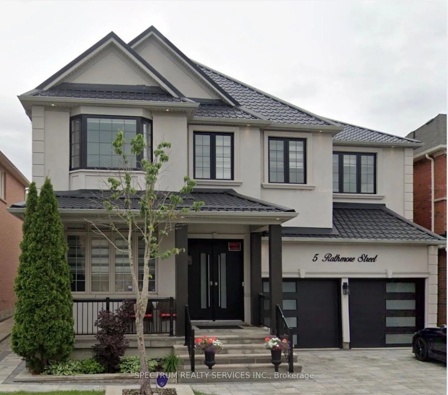 Photo 1 of Unit BSMT, 5 Rathmore Street, Brampton, Bram East — HOMEH