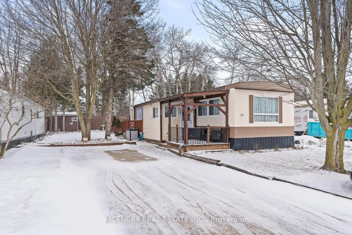Photo 1 of 15 Heather Avenue, Erin, Hillsburgh — HOMEH