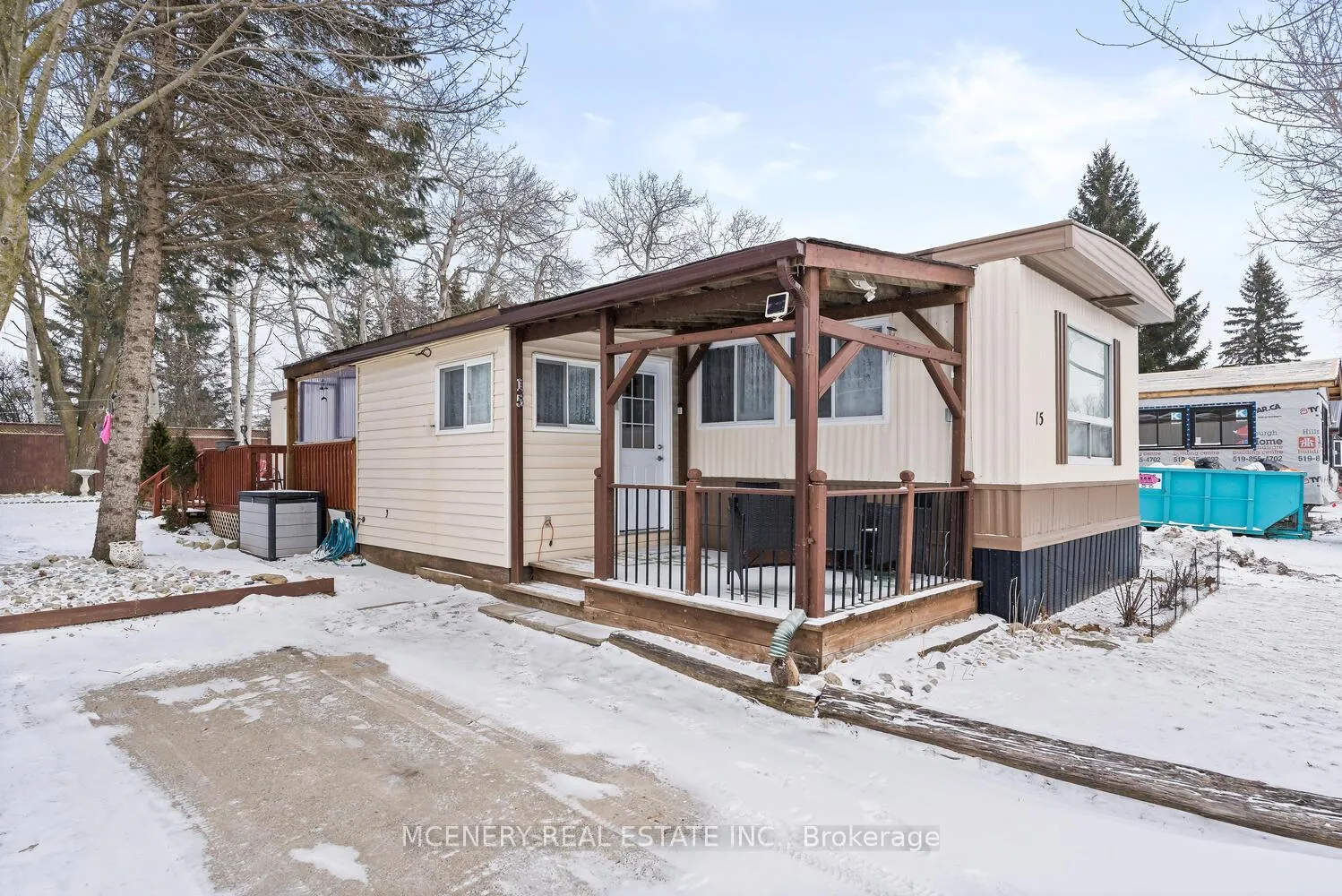 Photo 2 of 15 Heather Avenue, Erin, Hillsburgh — HOMEH