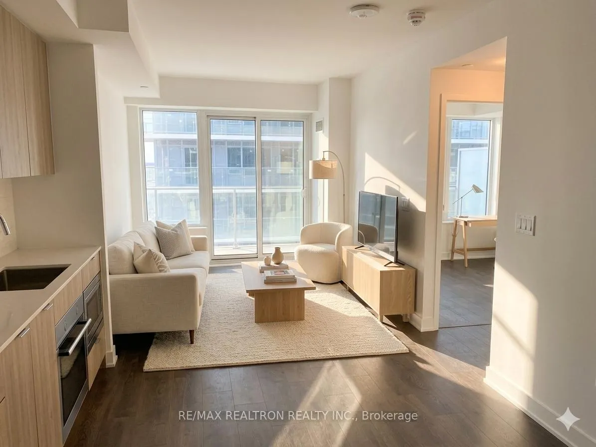 Photo 2 of Unit 2806, 99 Broadway Avenue, Toronto, Mount Pleasant West — HOMEH
