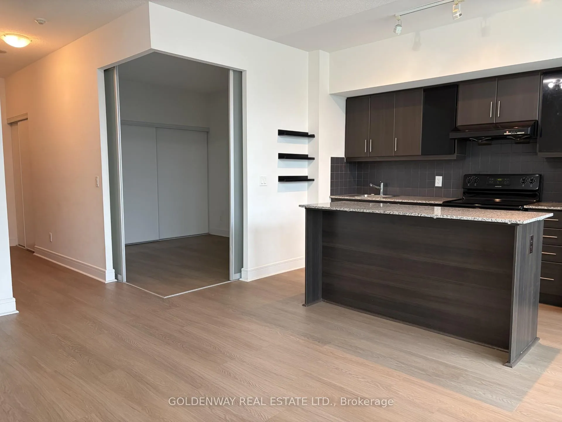 Photo 2 of Unit 208, 35 Brian Peck Crescent, Toronto, Thorncliffe Park — HOMEH
