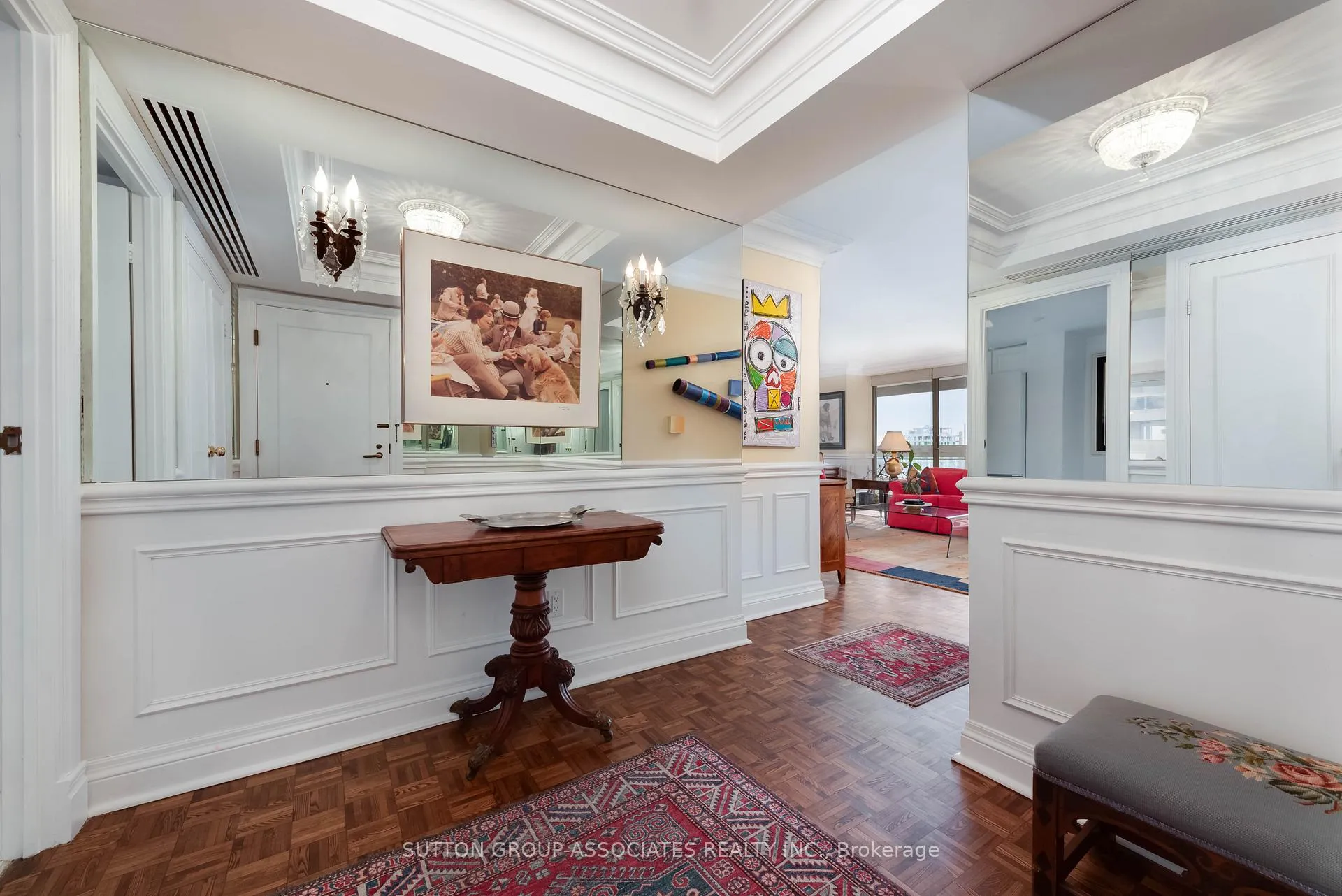 Photo 6 of Unit 1602, 61 St Clair Avenue W, Toronto, Yonge-St. Clair — HOMEH