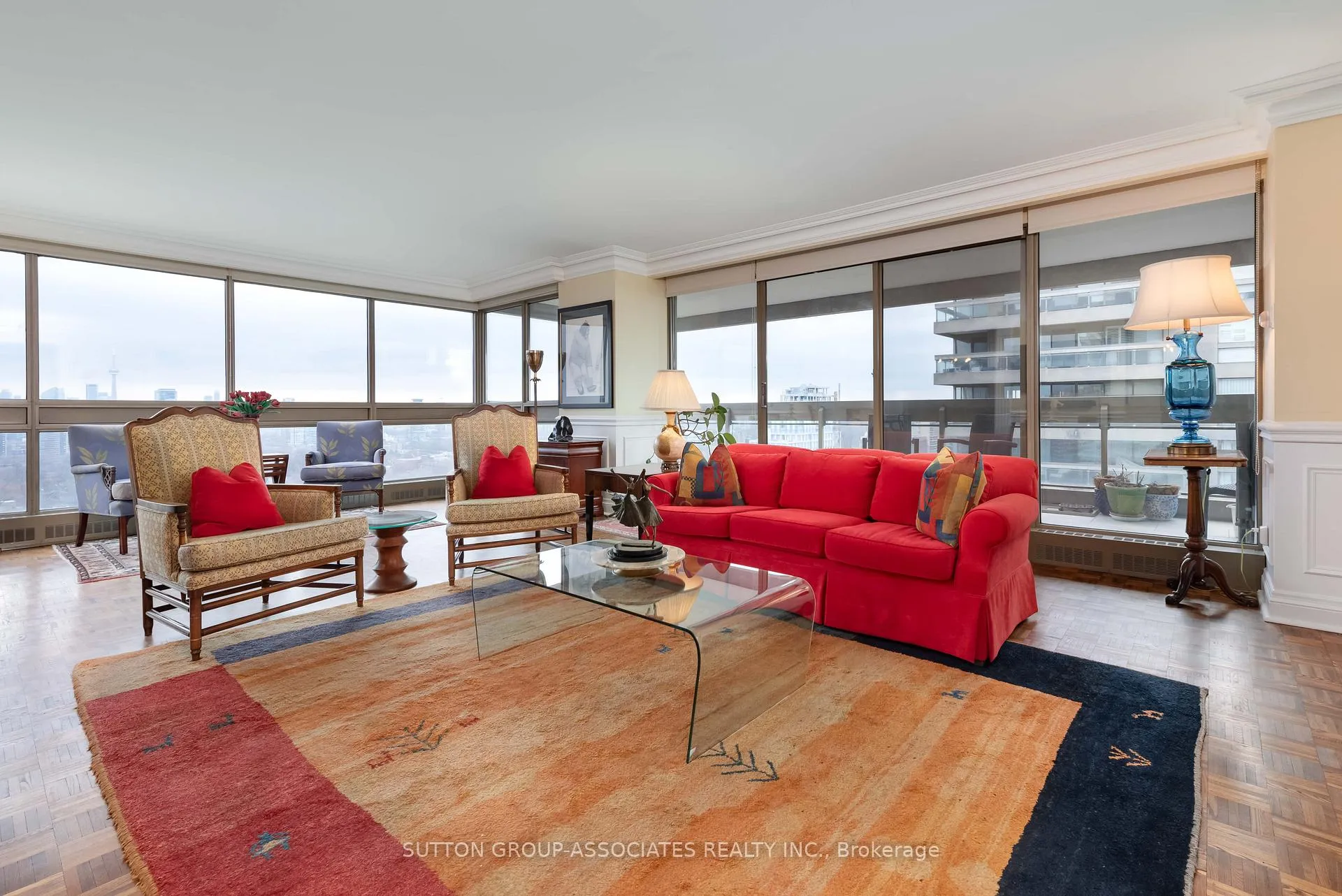 Photo 8 of Unit 1602, 61 St Clair Avenue W, Toronto, Yonge-St. Clair — HOMEH