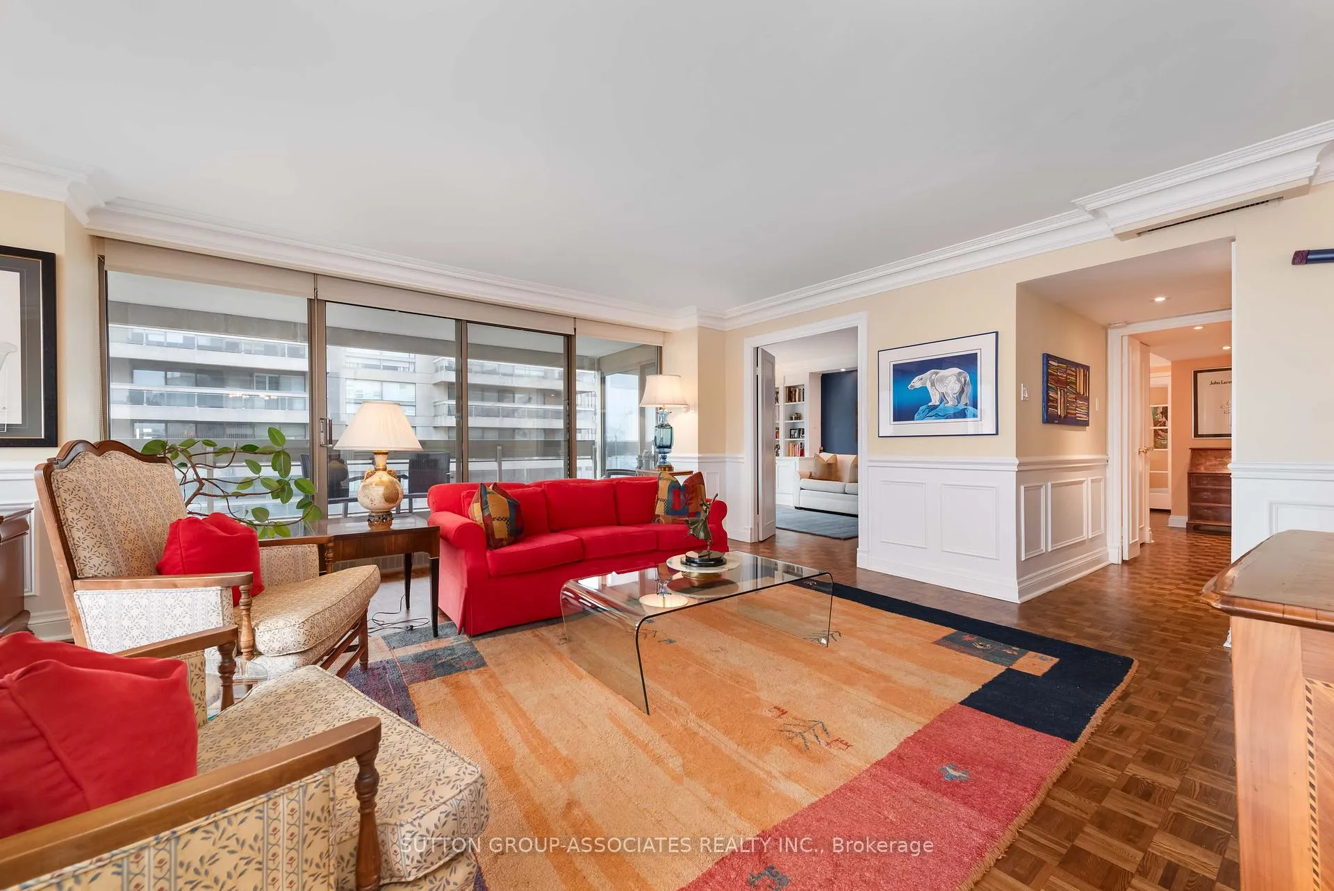Photo 9 of Unit 1602, 61 St Clair Avenue W, Toronto, Yonge-St. Clair — HOMEH