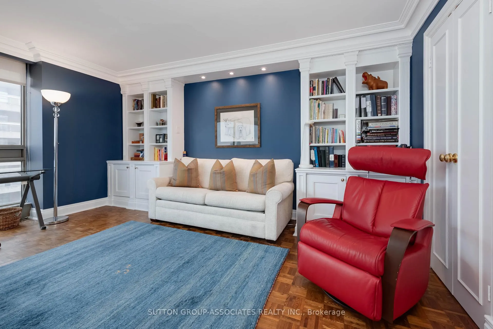 Photo 11 of Unit 1602, 61 St Clair Avenue W, Toronto, Yonge-St. Clair — HOMEH